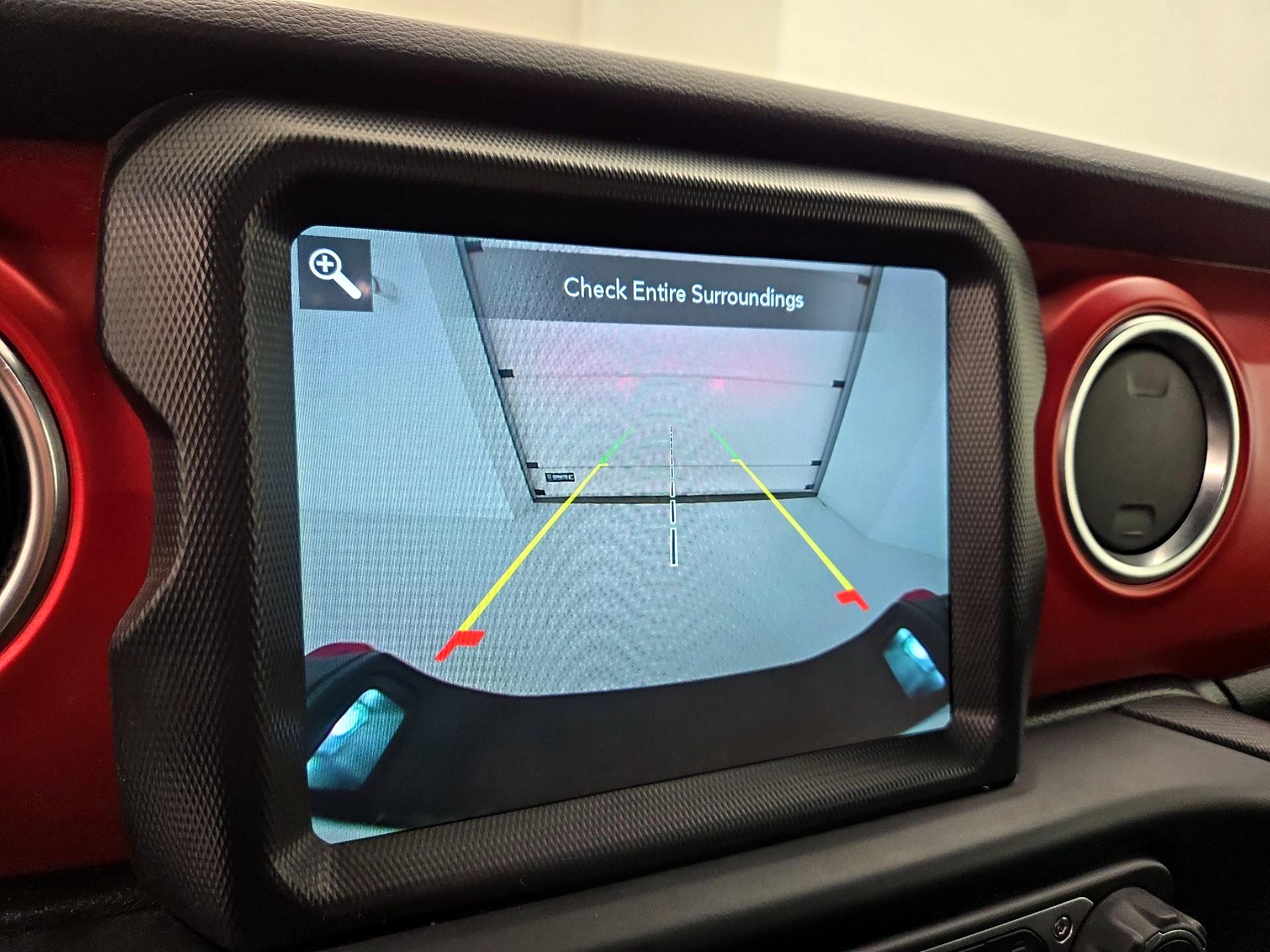 Thumbnail: 2022 Jeep Gladiator - 15