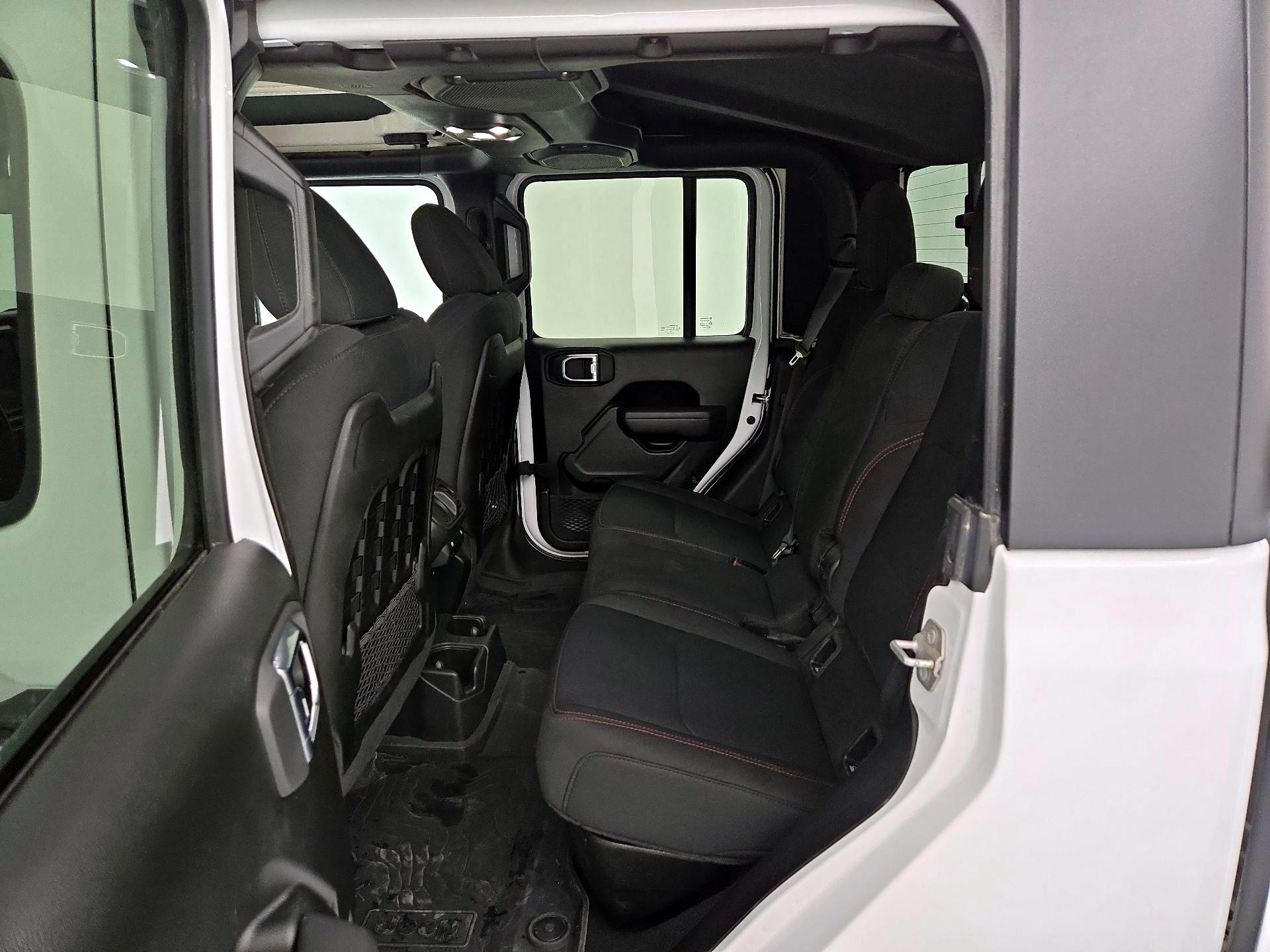 Thumbnail: 2022 Jeep Gladiator - 20