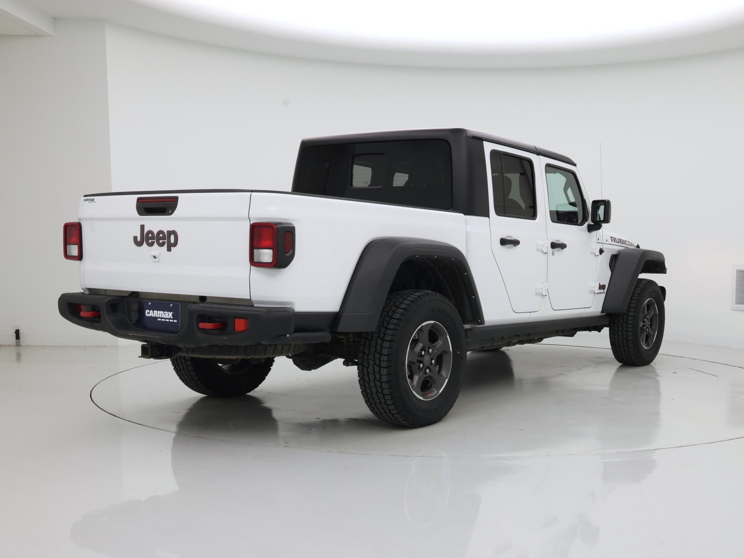 Thumbnail: 2022 Jeep Gladiator - 8