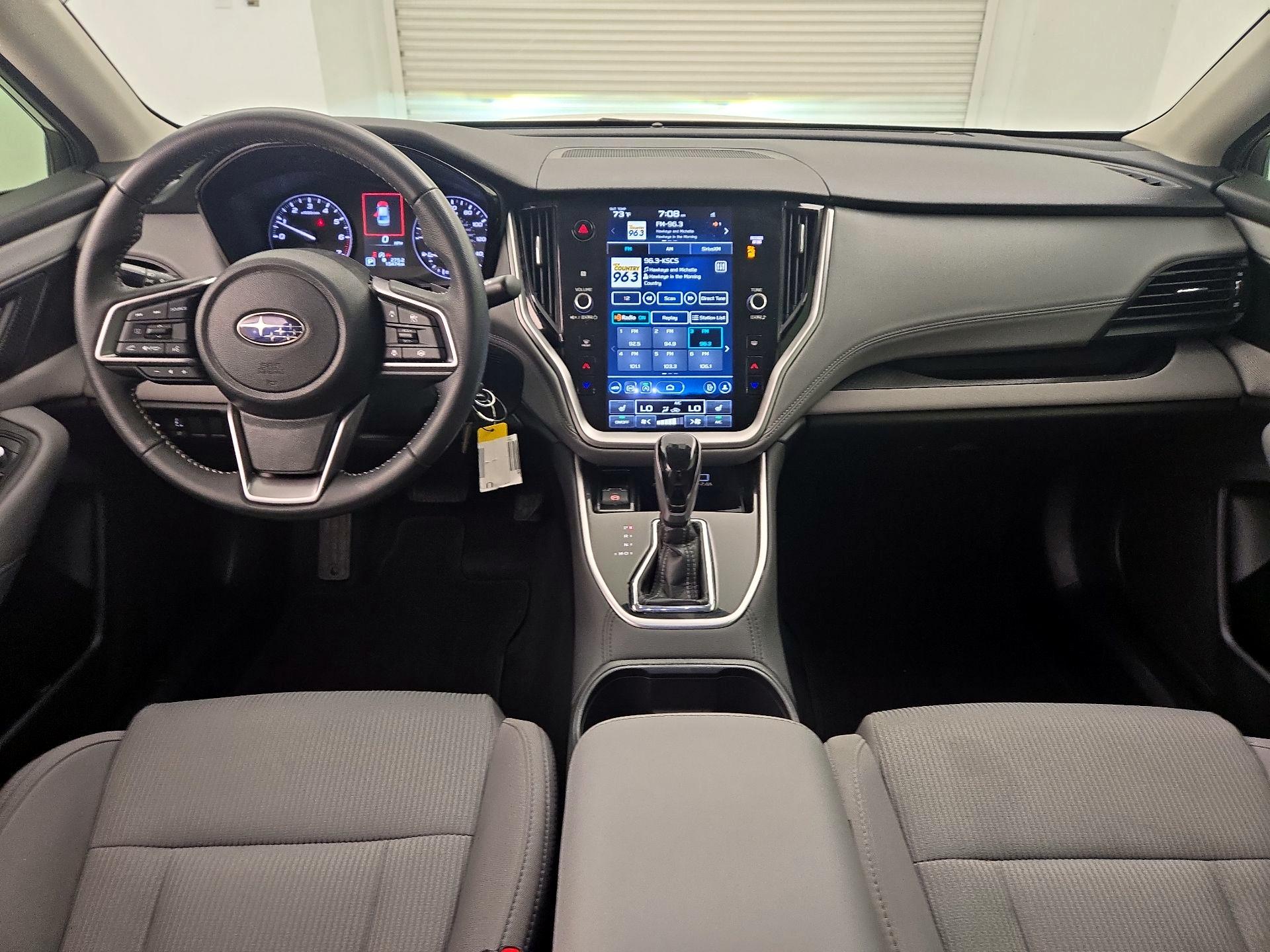 Thumbnail: 2024 Subaru Legacy - 9