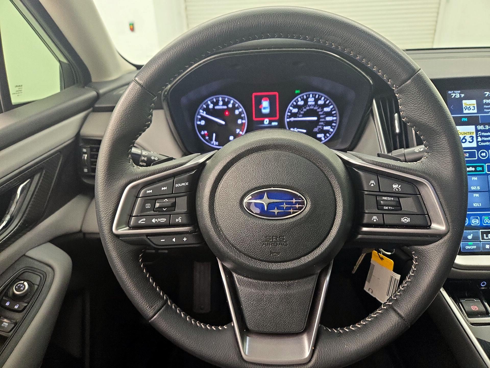 Thumbnail: 2024 Subaru Legacy - 10