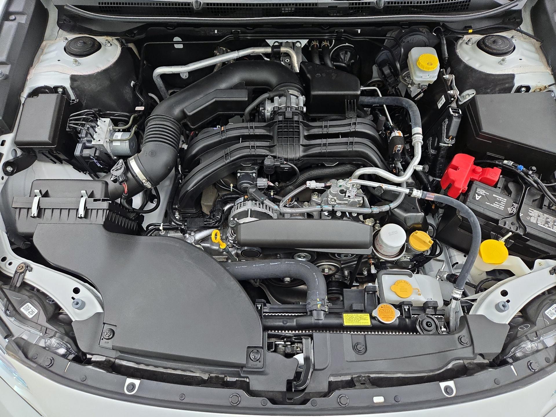 Thumbnail: 2024 Subaru Legacy - 20