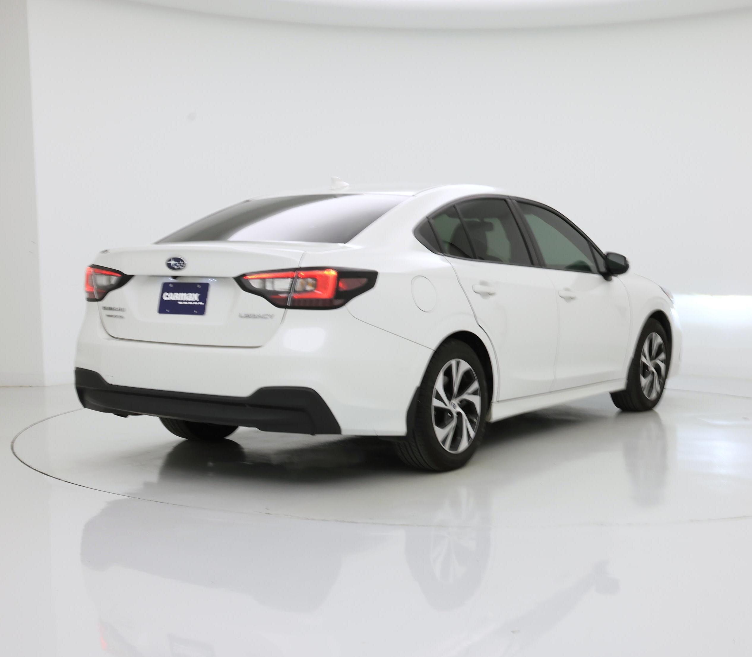 Thumbnail: 2024 Subaru Legacy - 8