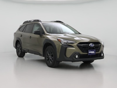 2024 Subaru Outback Onyx Edition XT