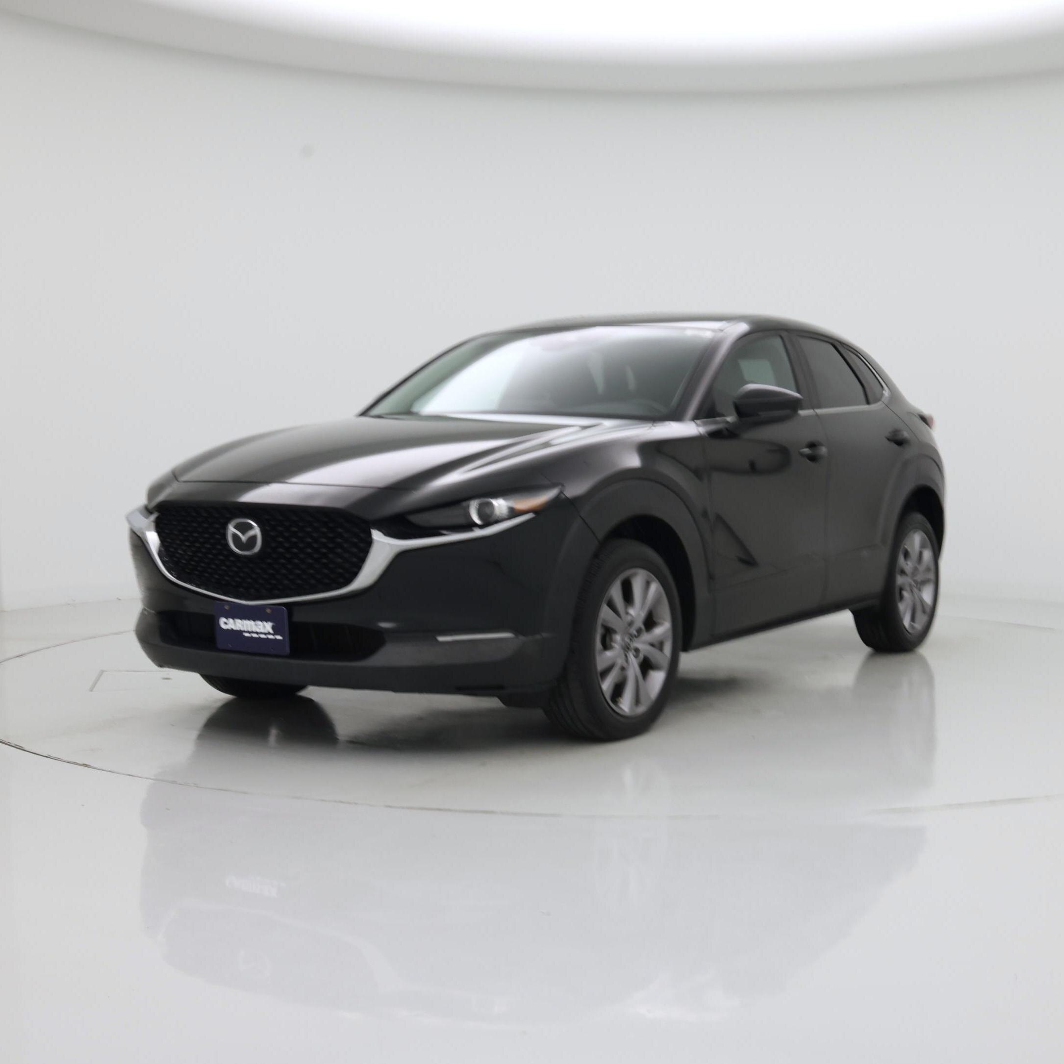 Thumbnail: 2021 Mazda CX-30 - 4