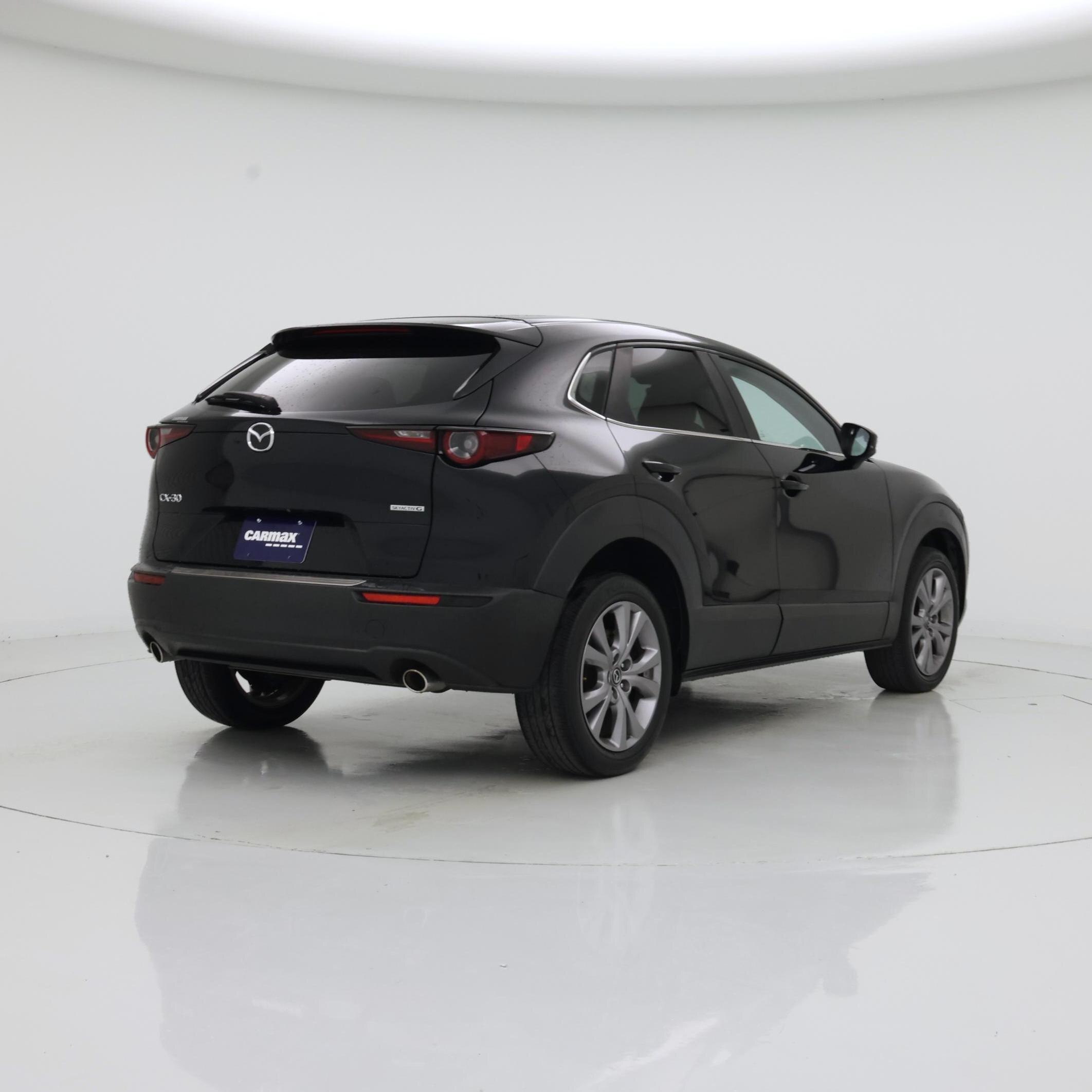 Thumbnail: 2021 Mazda CX-30 - 8