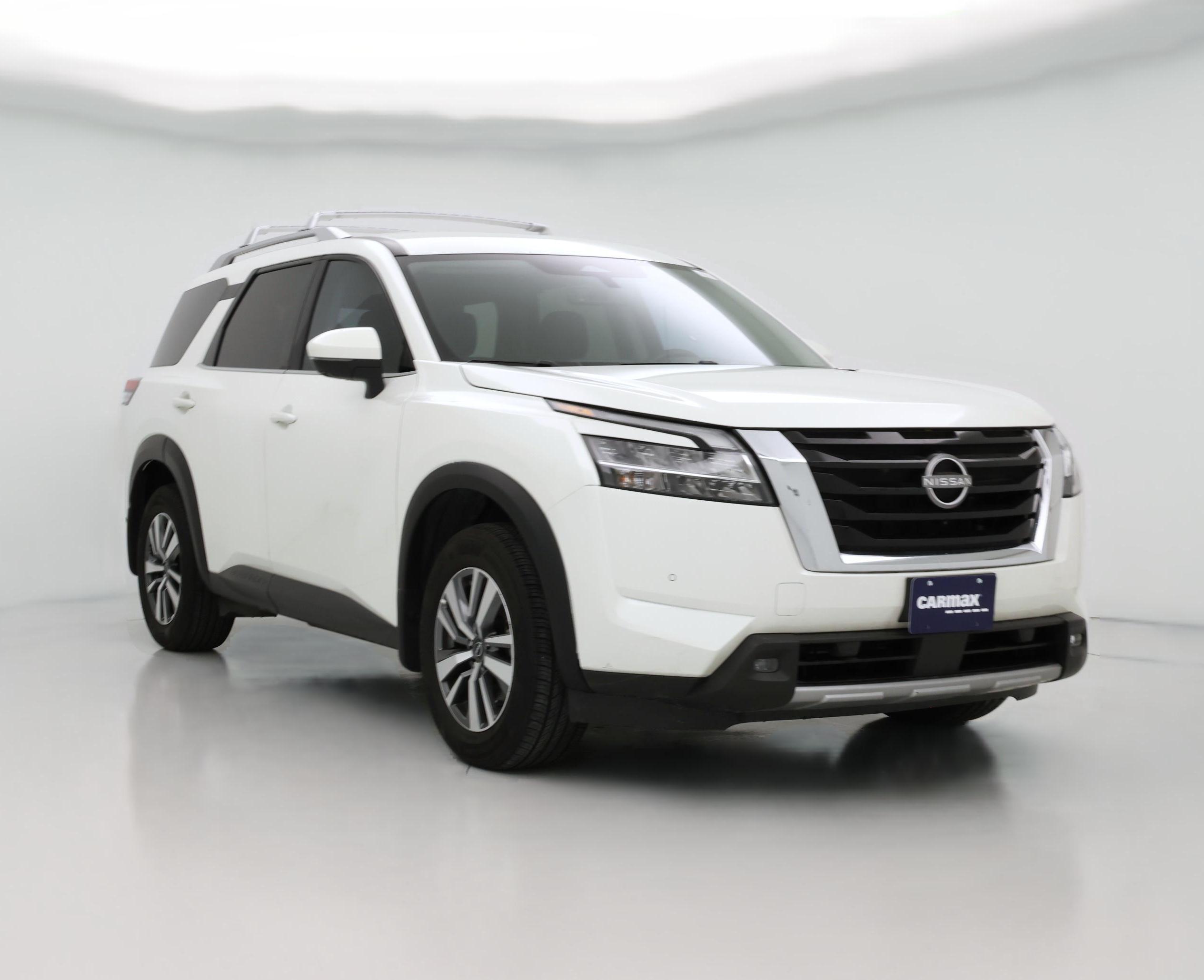 Thumbnail: 2024 Nissan Pathfinder - 1
