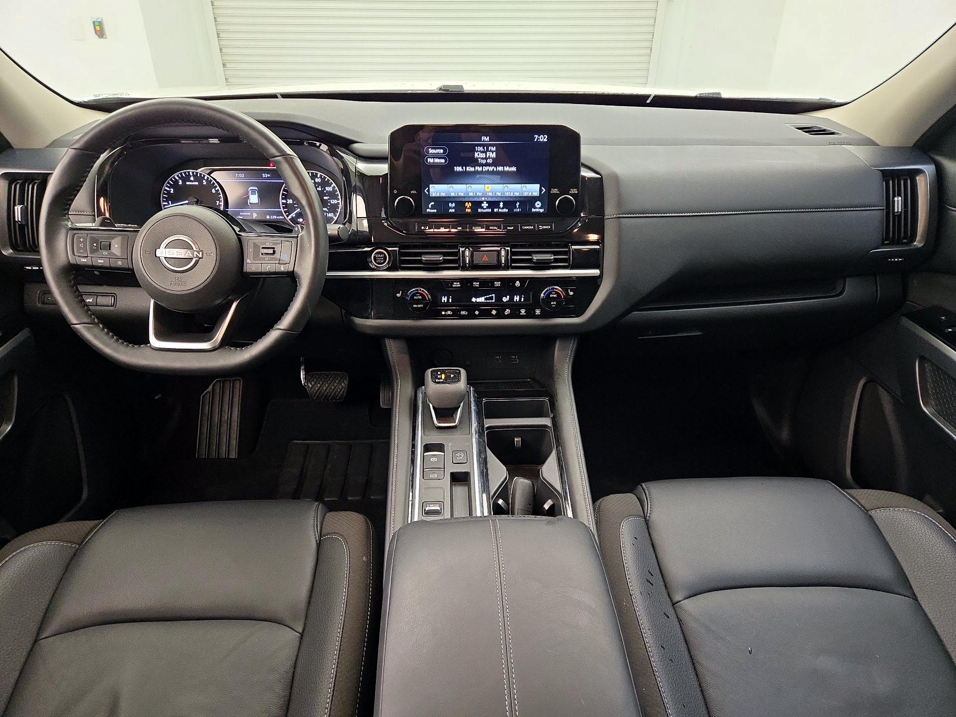 Thumbnail: 2024 Nissan Pathfinder - 9
