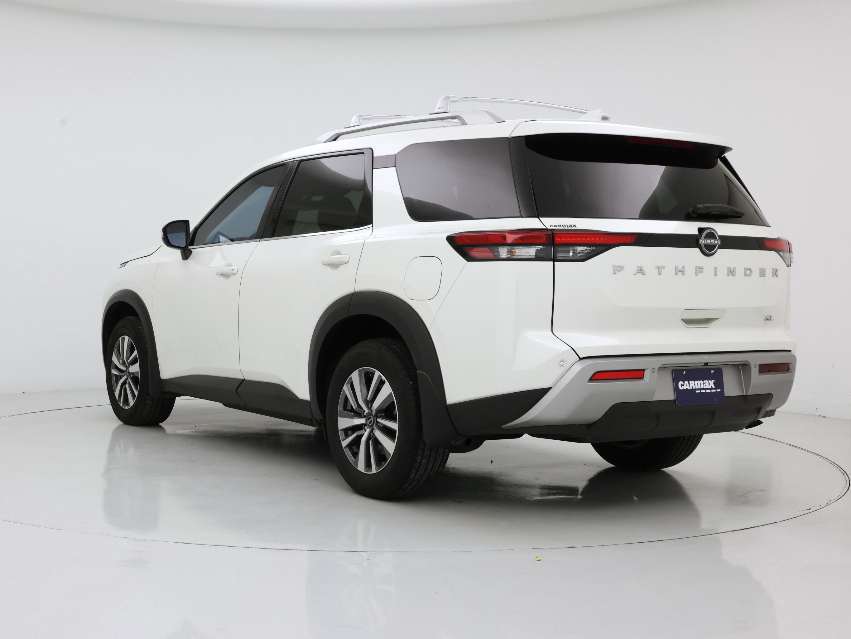 Thumbnail: 2024 Nissan Pathfinder - 2