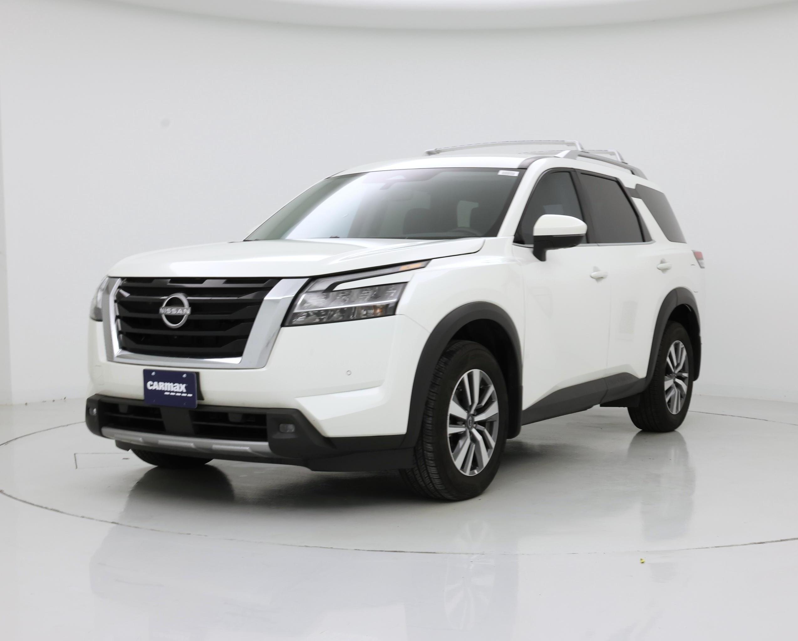 Thumbnail: 2024 Nissan Pathfinder - 4