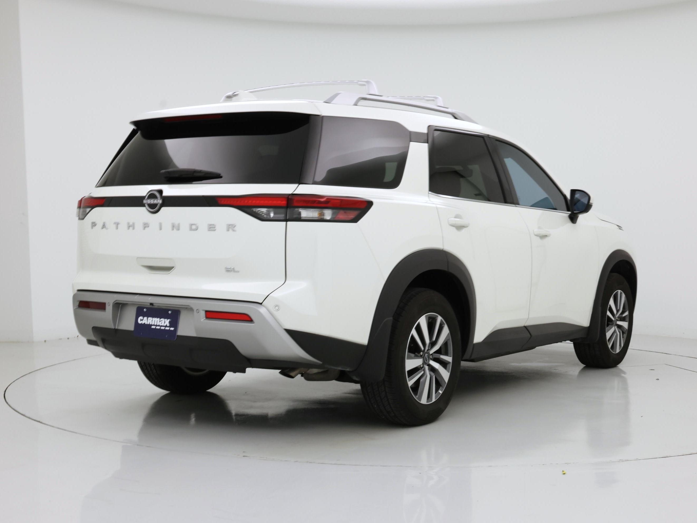 Thumbnail: 2024 Nissan Pathfinder - 8