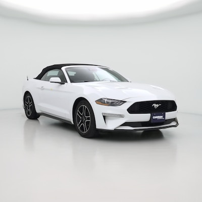 2023 Ford Mustang Ecoboost Premium