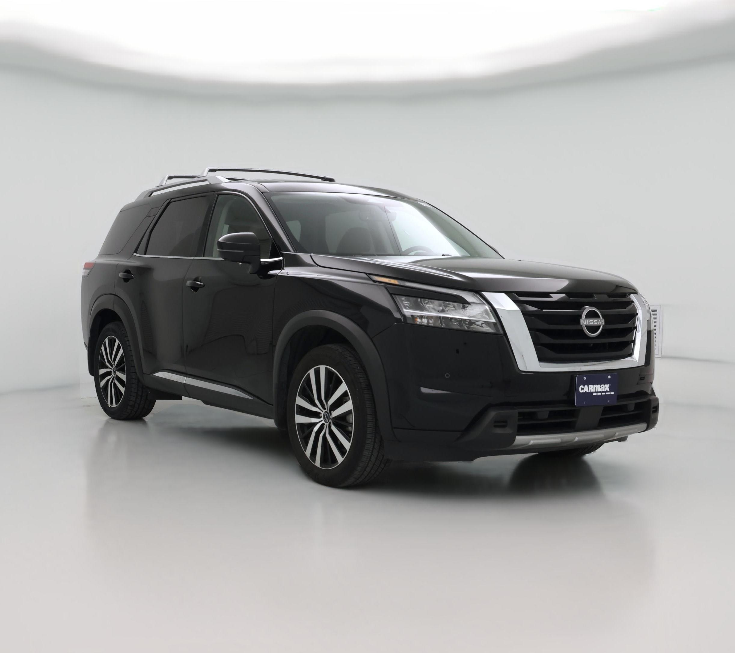 Thumbnail: 2024 Nissan Pathfinder - 1