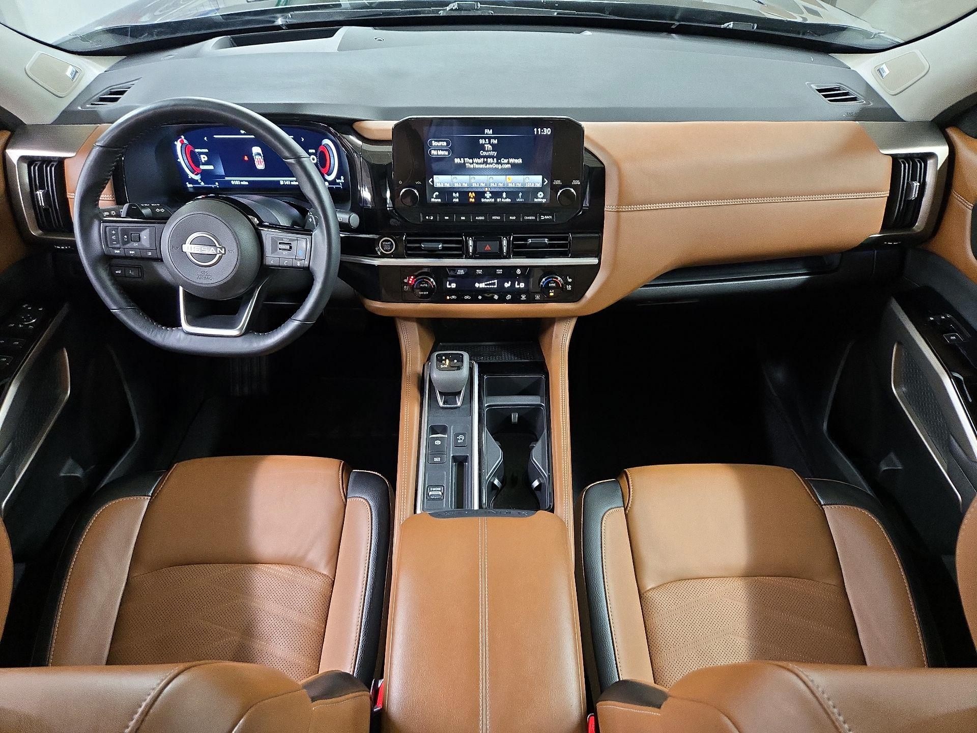 Thumbnail: 2024 Nissan Pathfinder - 9