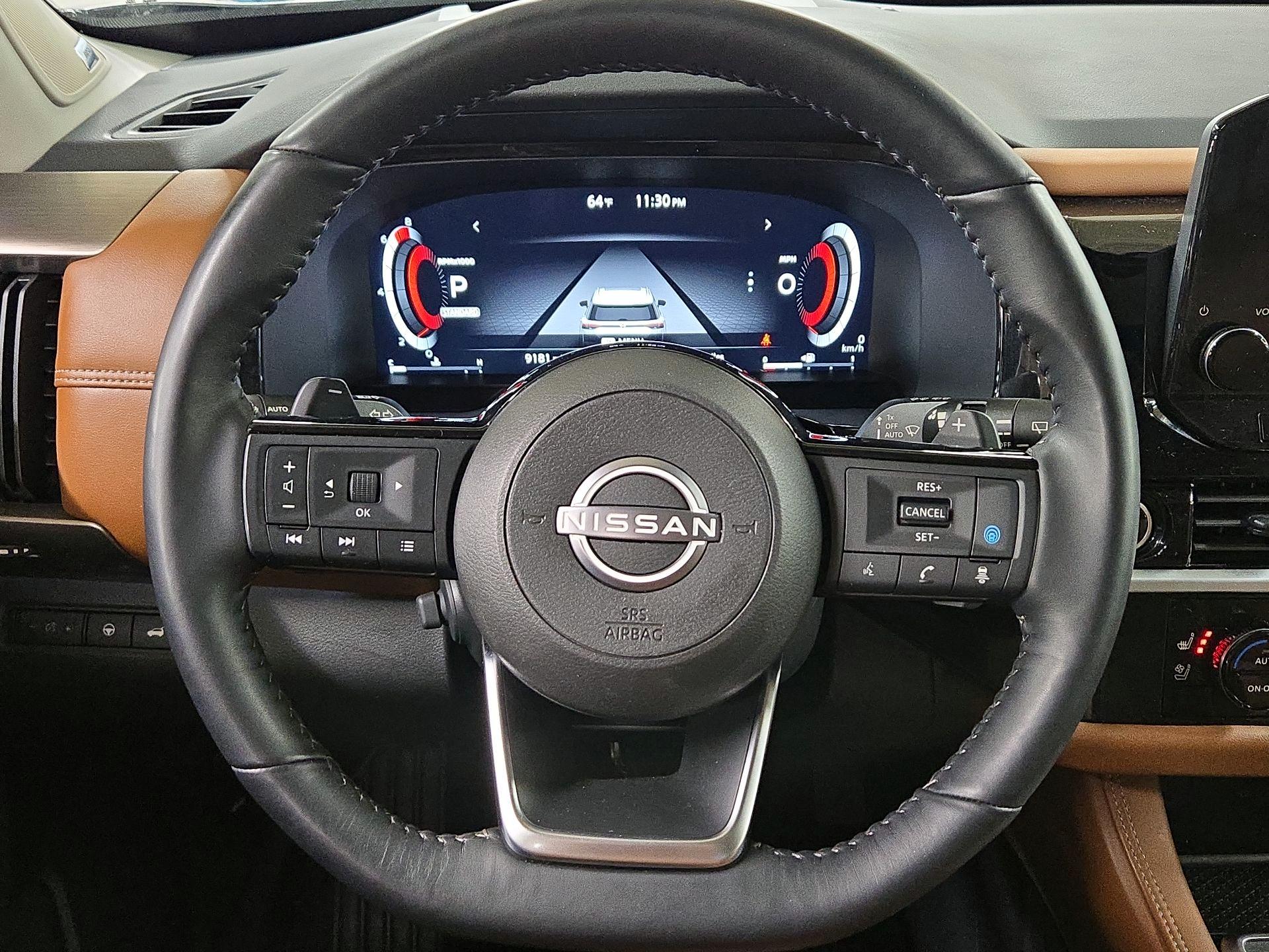 Thumbnail: 2024 Nissan Pathfinder - 10