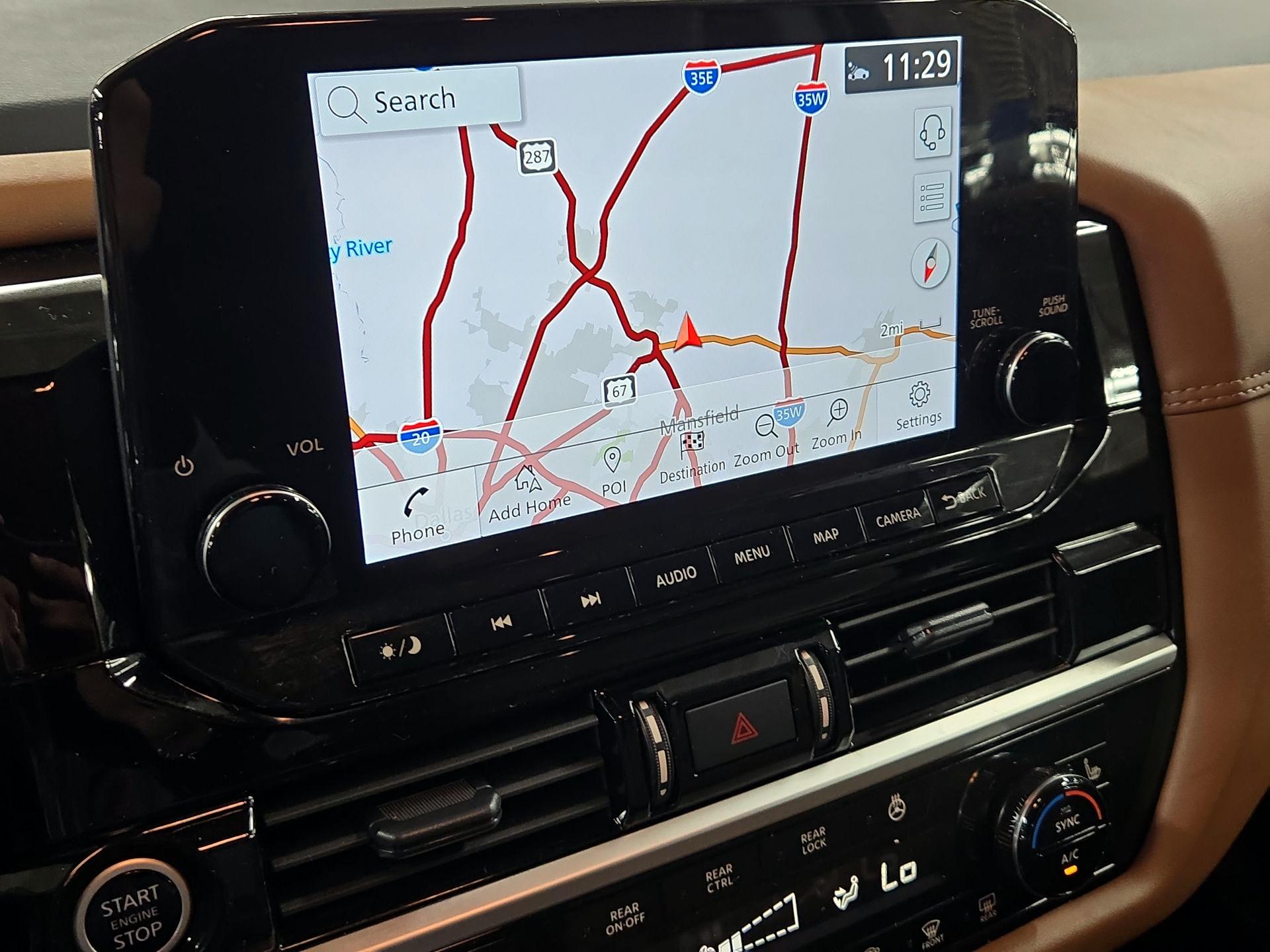 Thumbnail: 2024 Nissan Pathfinder - 14