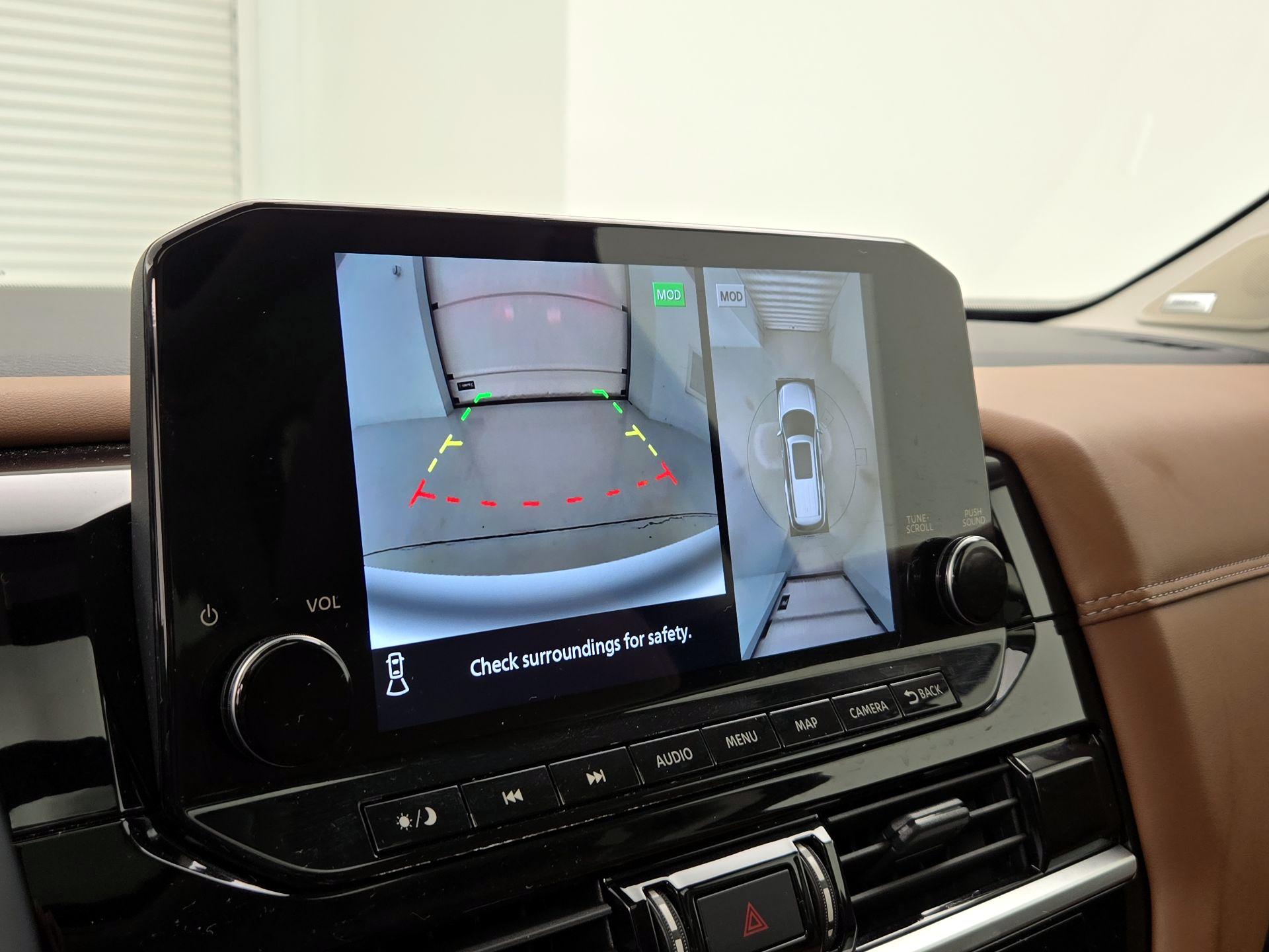 Thumbnail: 2024 Nissan Pathfinder - 15