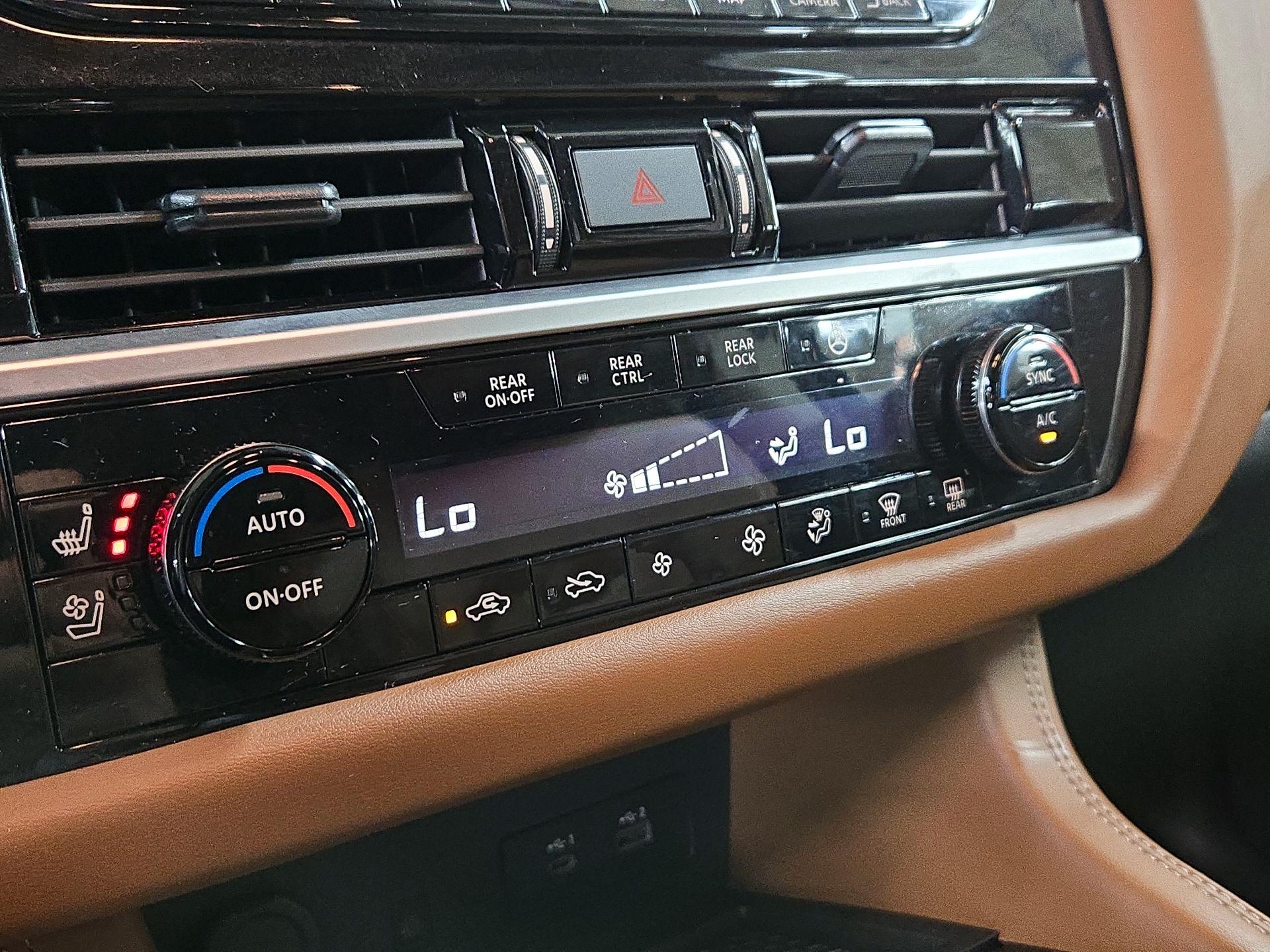 Thumbnail: 2024 Nissan Pathfinder - 17