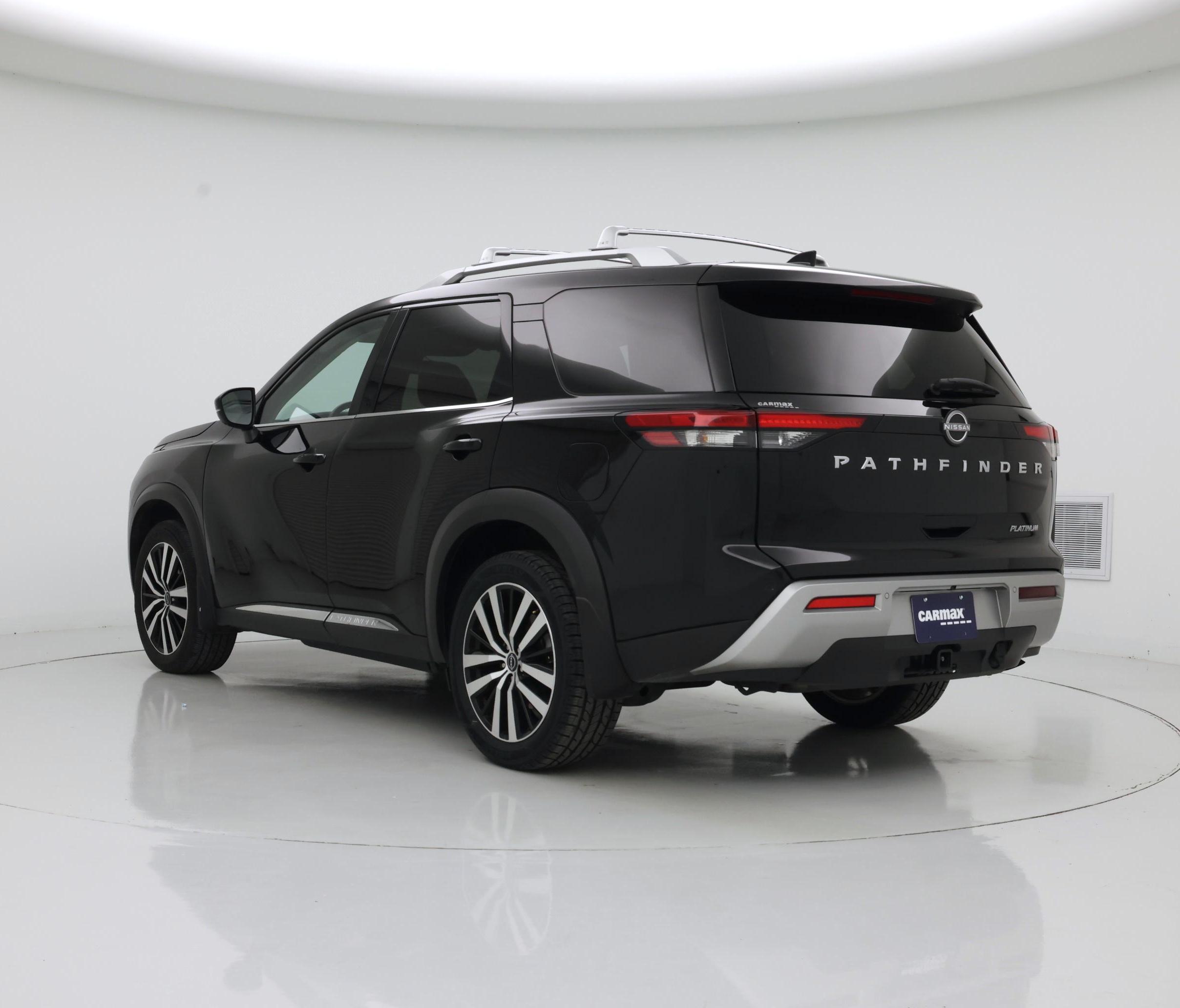 Thumbnail: 2024 Nissan Pathfinder - 2