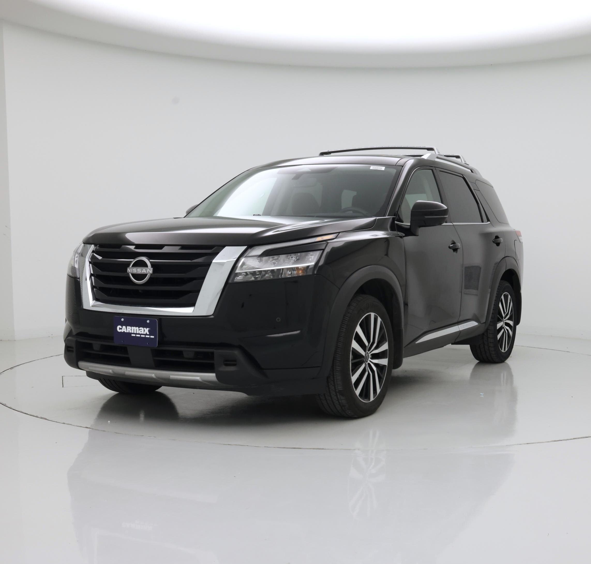 Thumbnail: 2024 Nissan Pathfinder - 4