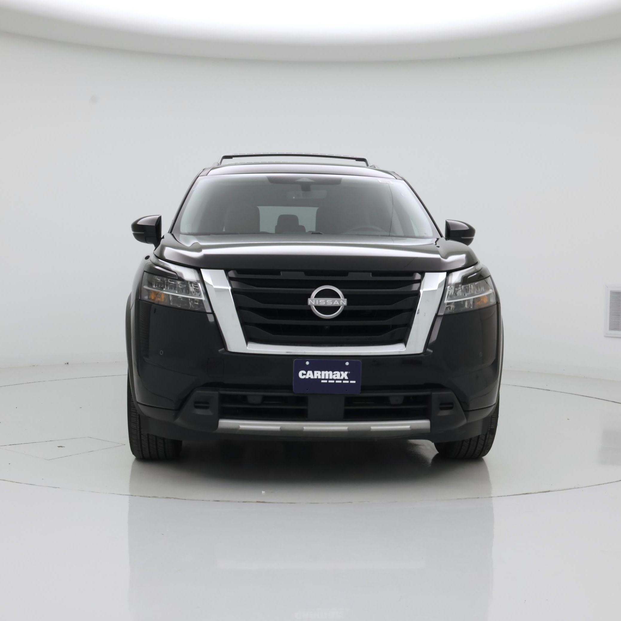 Thumbnail: 2024 Nissan Pathfinder - 5