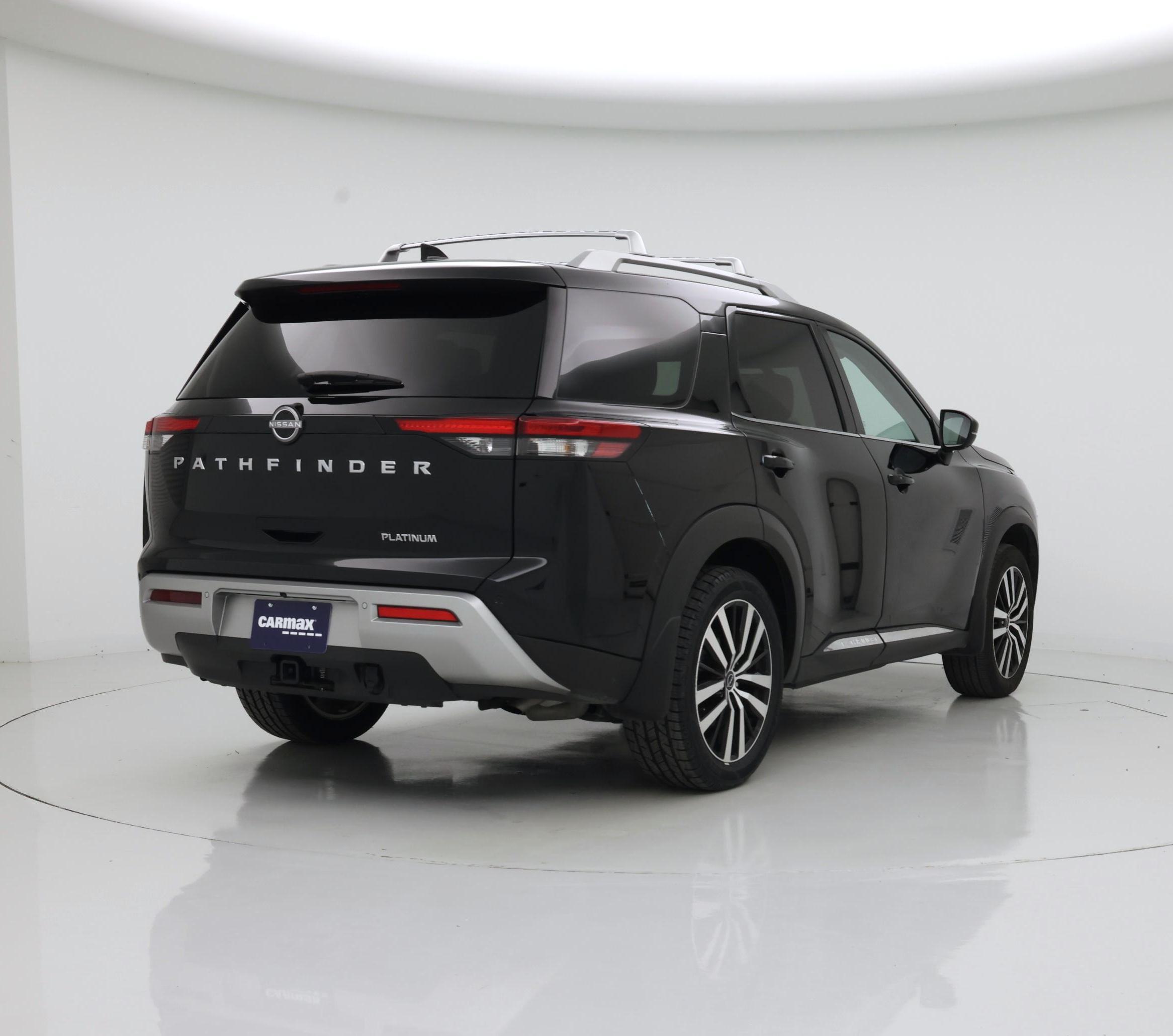 Thumbnail: 2024 Nissan Pathfinder - 8