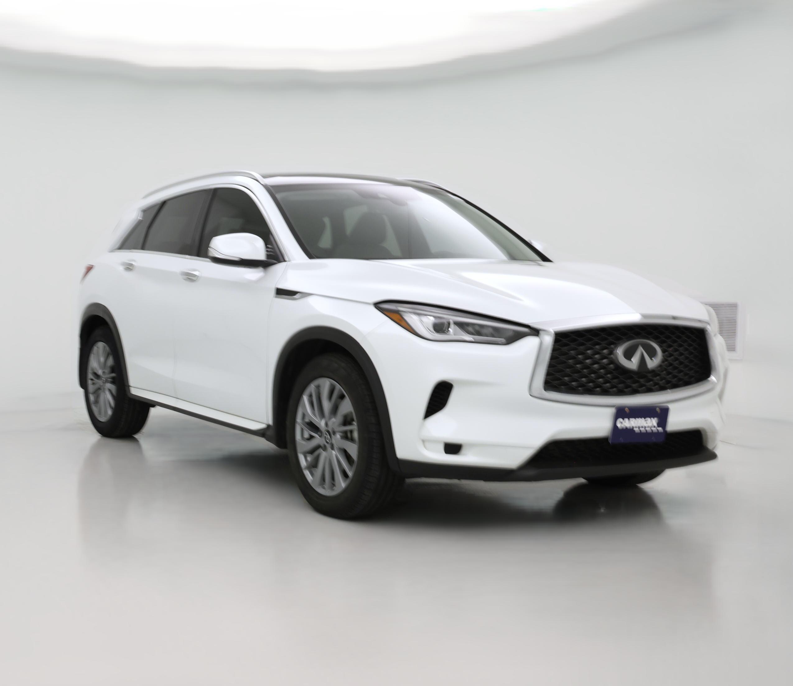 Thumbnail: 2023 INFINITI QX50 - 1