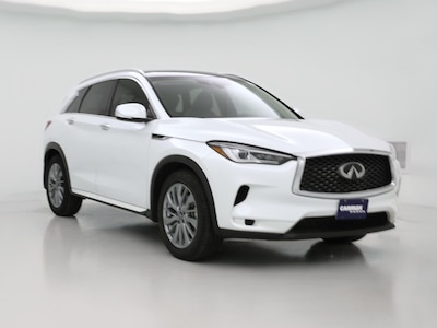 2023 Infiniti QX50 Luxe