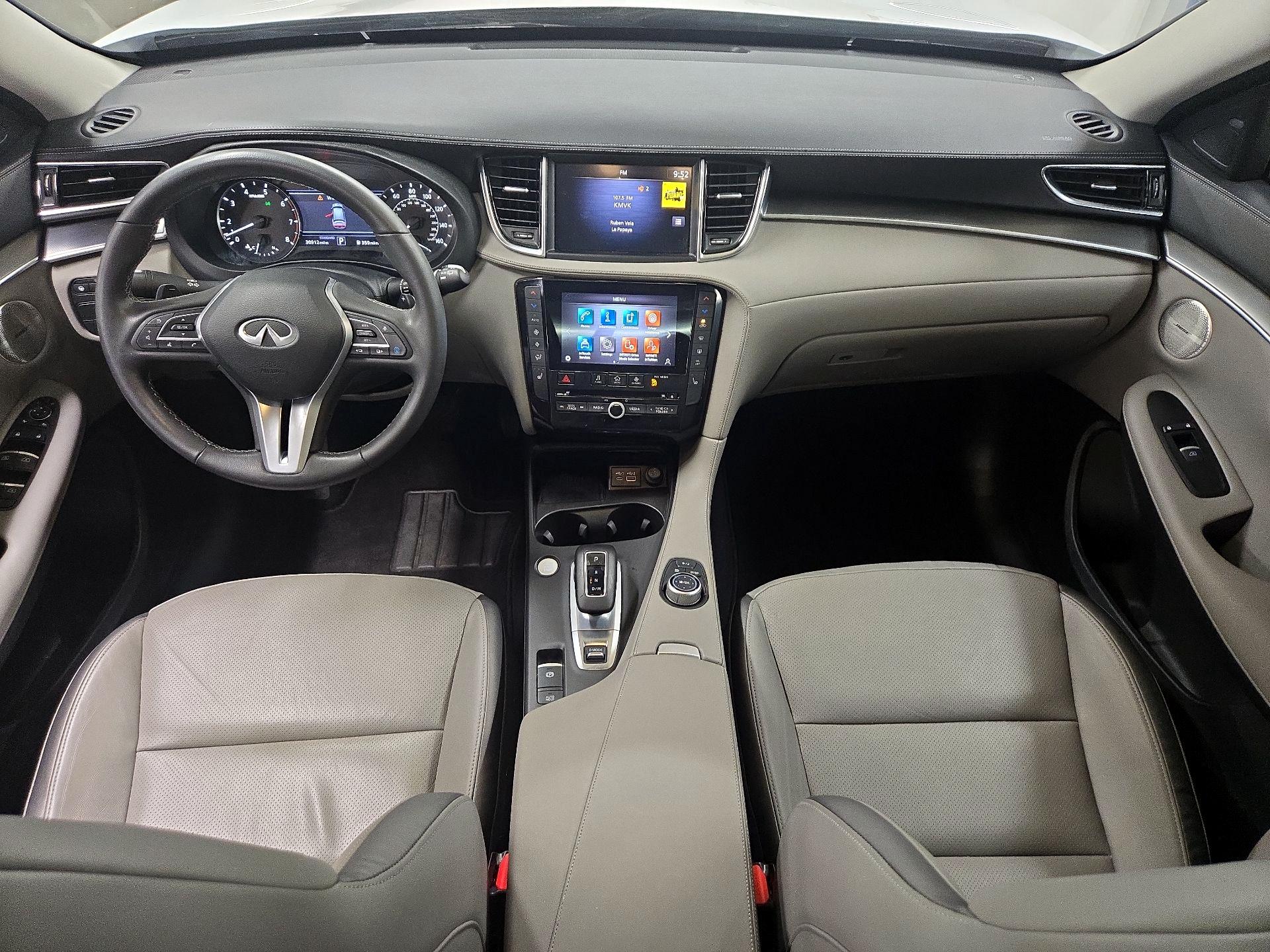 Thumbnail: 2023 INFINITI QX50 - 9