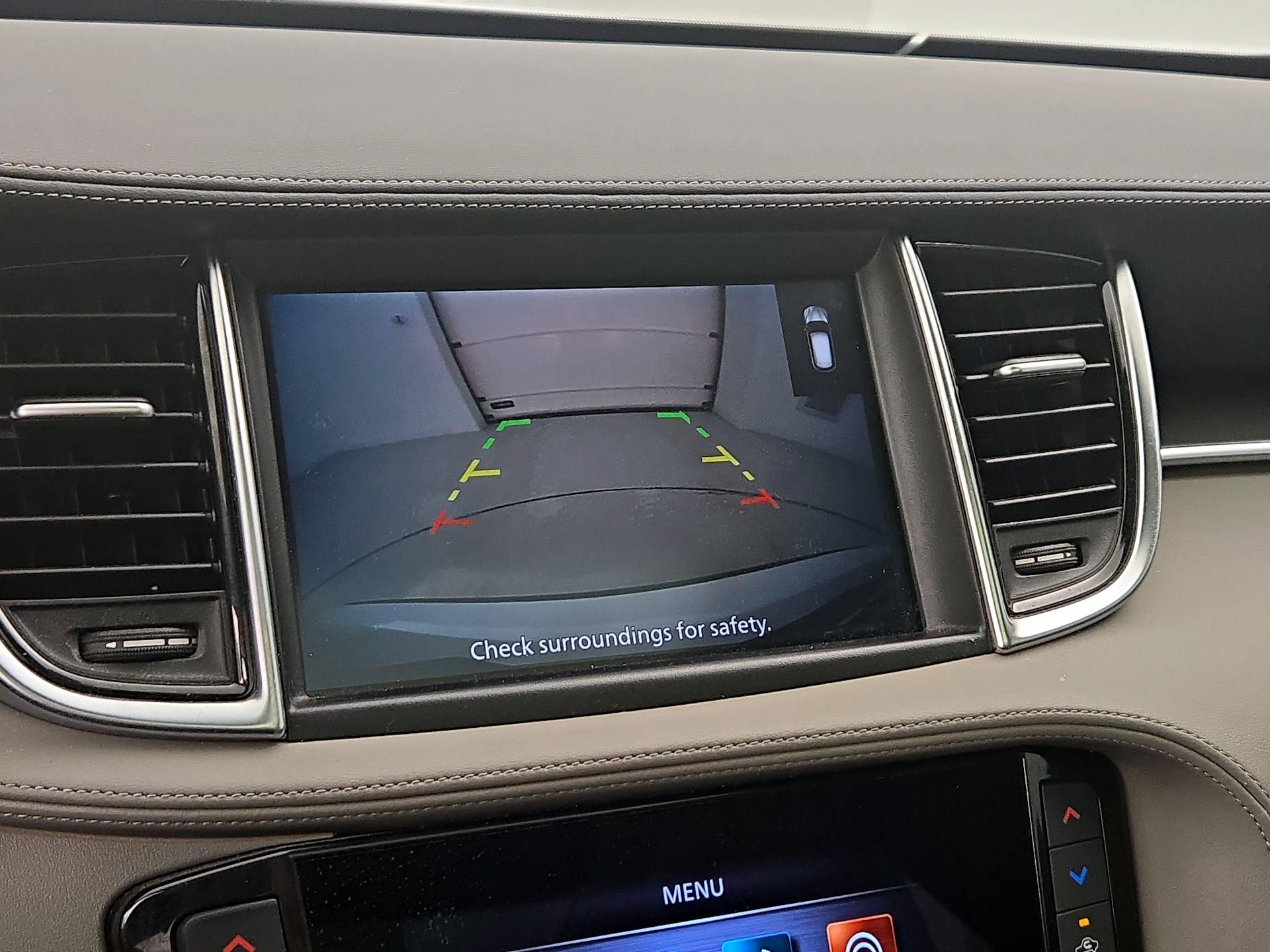 Thumbnail: 2023 INFINITI QX50 - 14