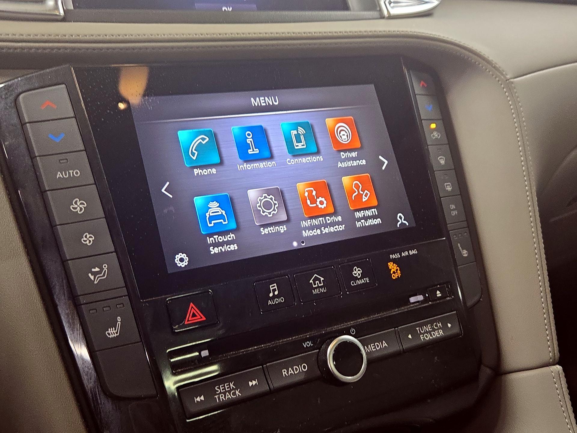 Thumbnail: 2023 INFINITI QX50 - 16