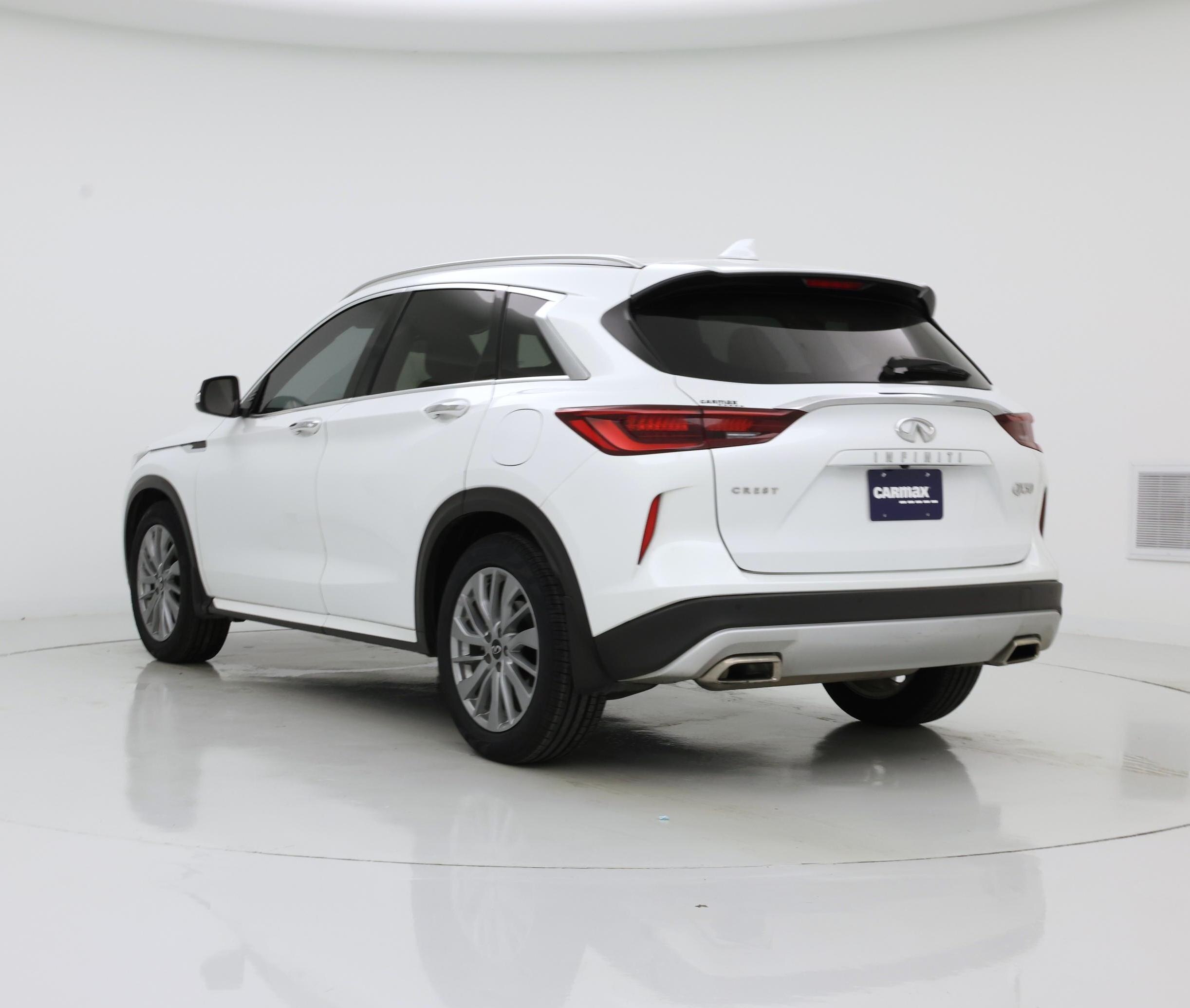 Thumbnail: 2023 INFINITI QX50 - 2