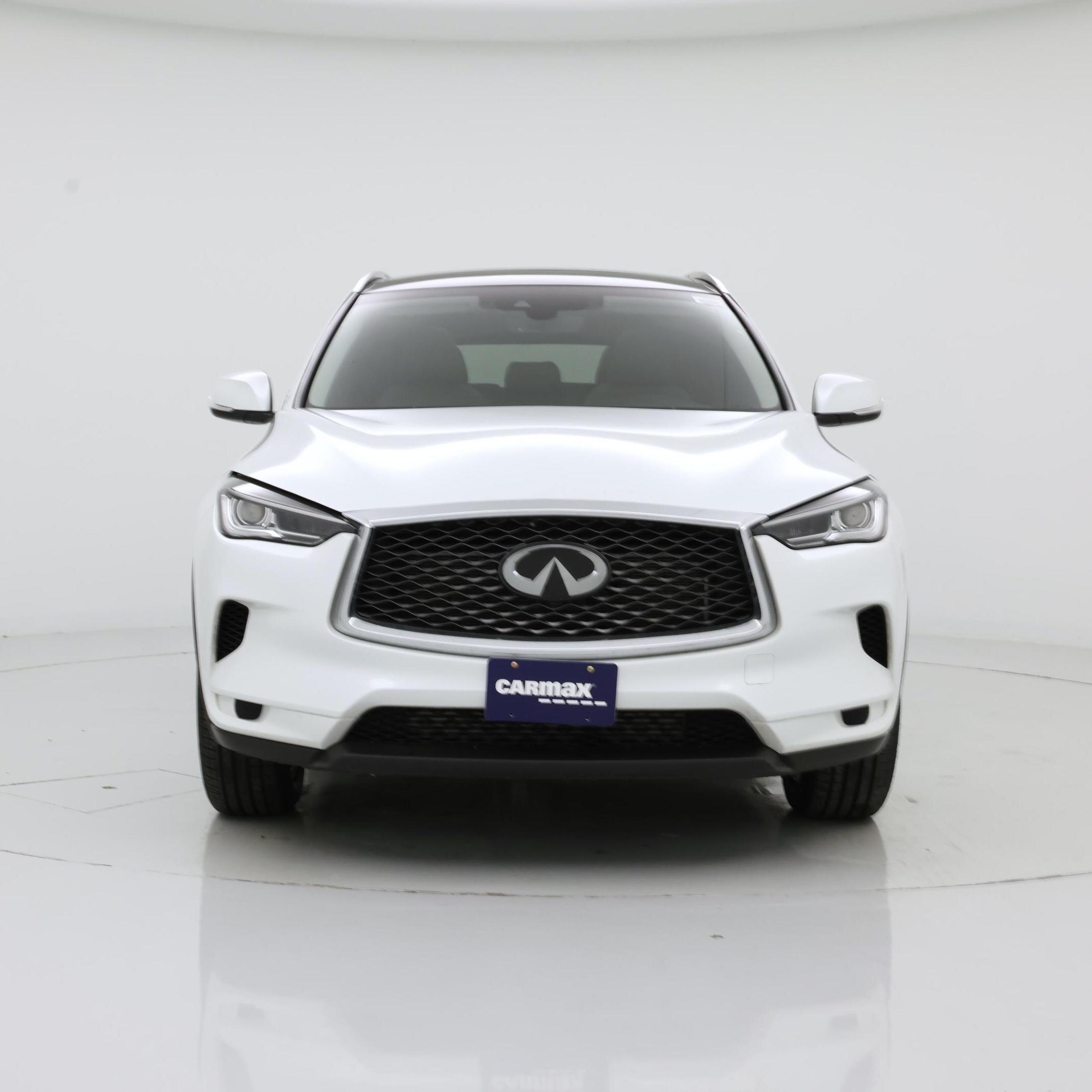 Thumbnail: 2023 INFINITI QX50 - 5