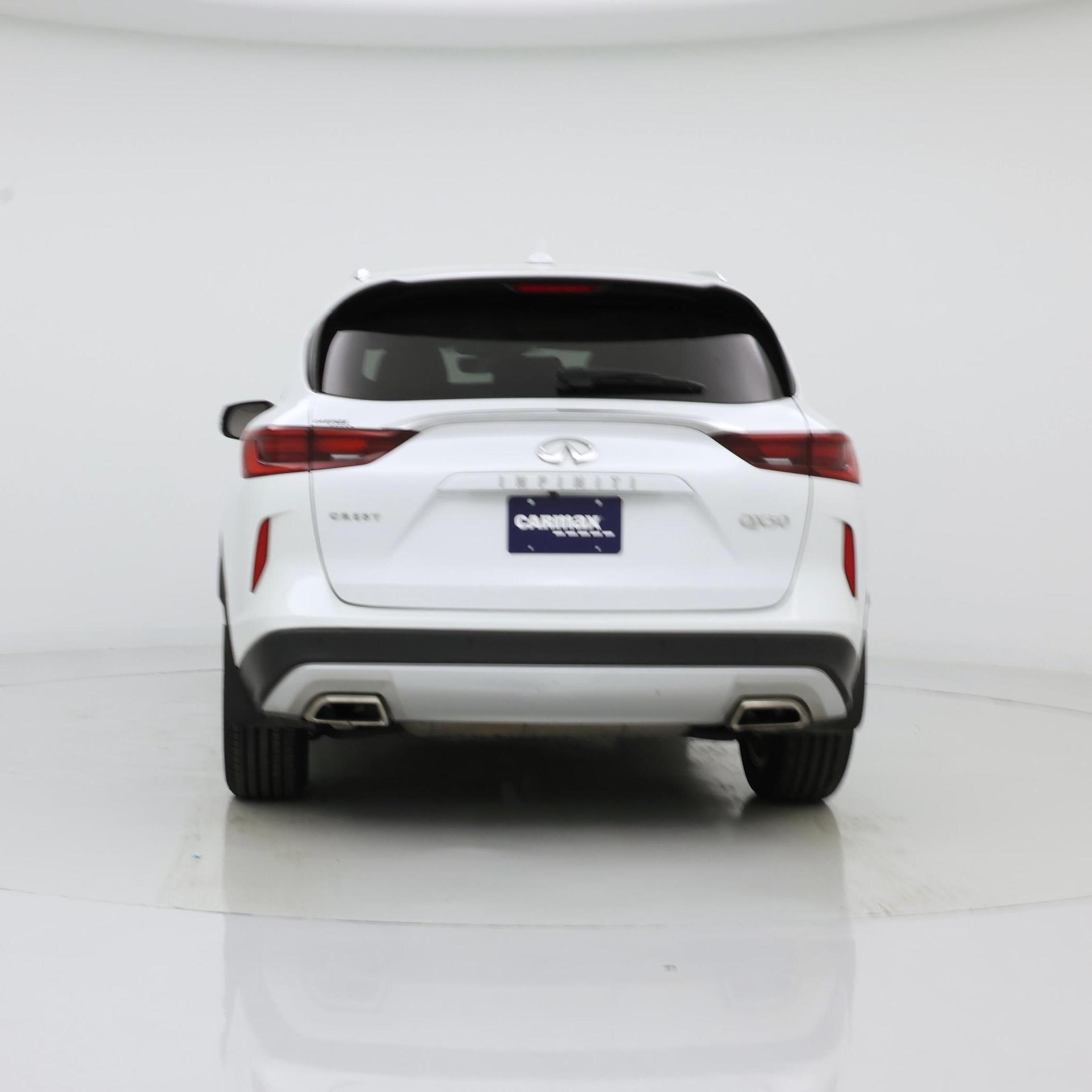 Thumbnail: 2023 INFINITI QX50 - 6