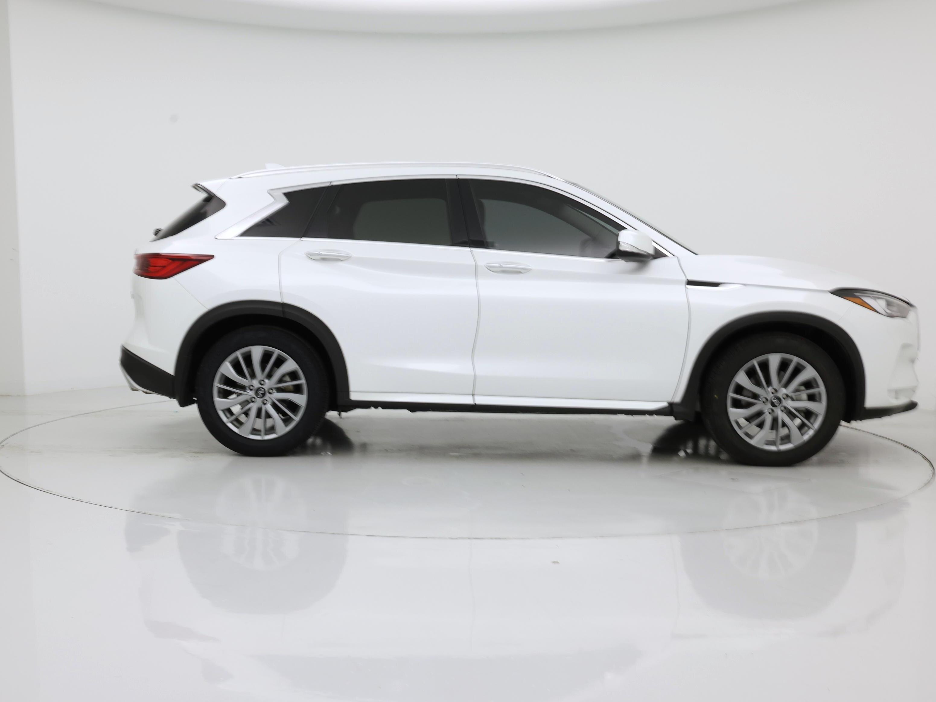 Thumbnail: 2023 INFINITI QX50 - 7