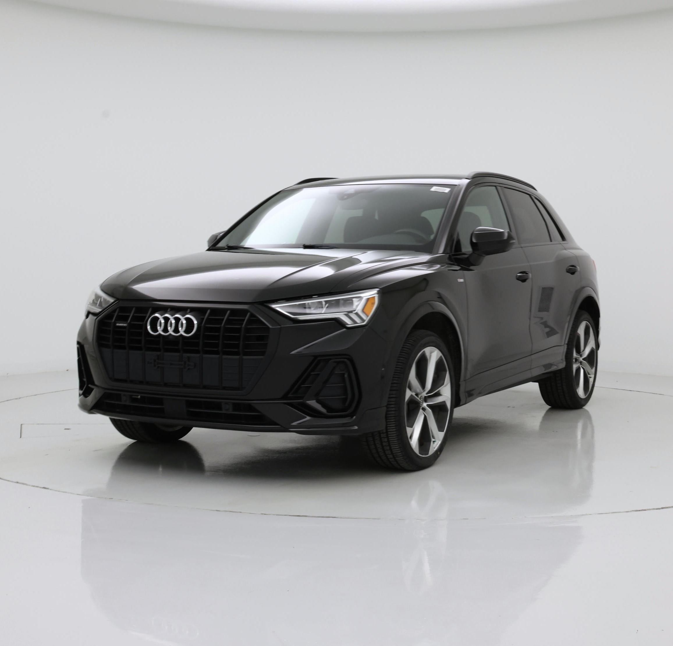Thumbnail: 2021 Audi Q3 - 4
