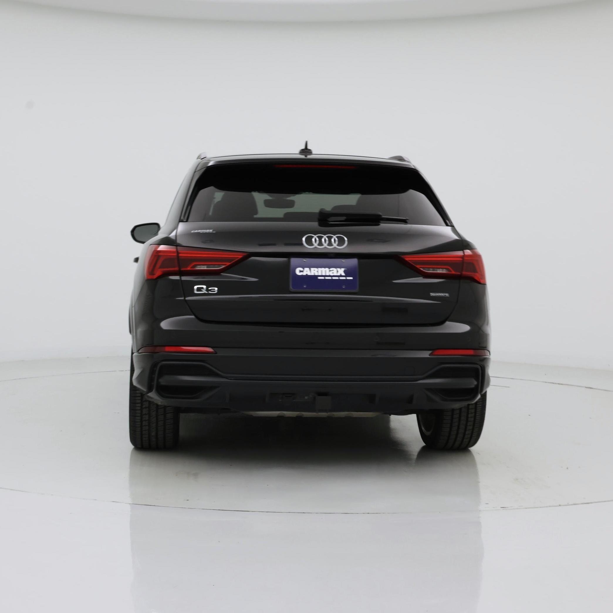 Thumbnail: 2021 Audi Q3 - 6