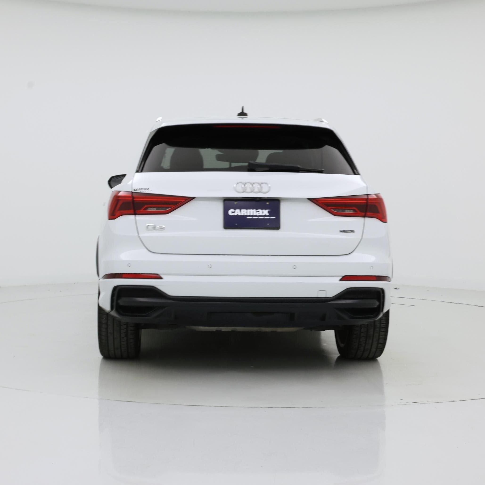 Thumbnail: 2020 Audi Q3 - 6