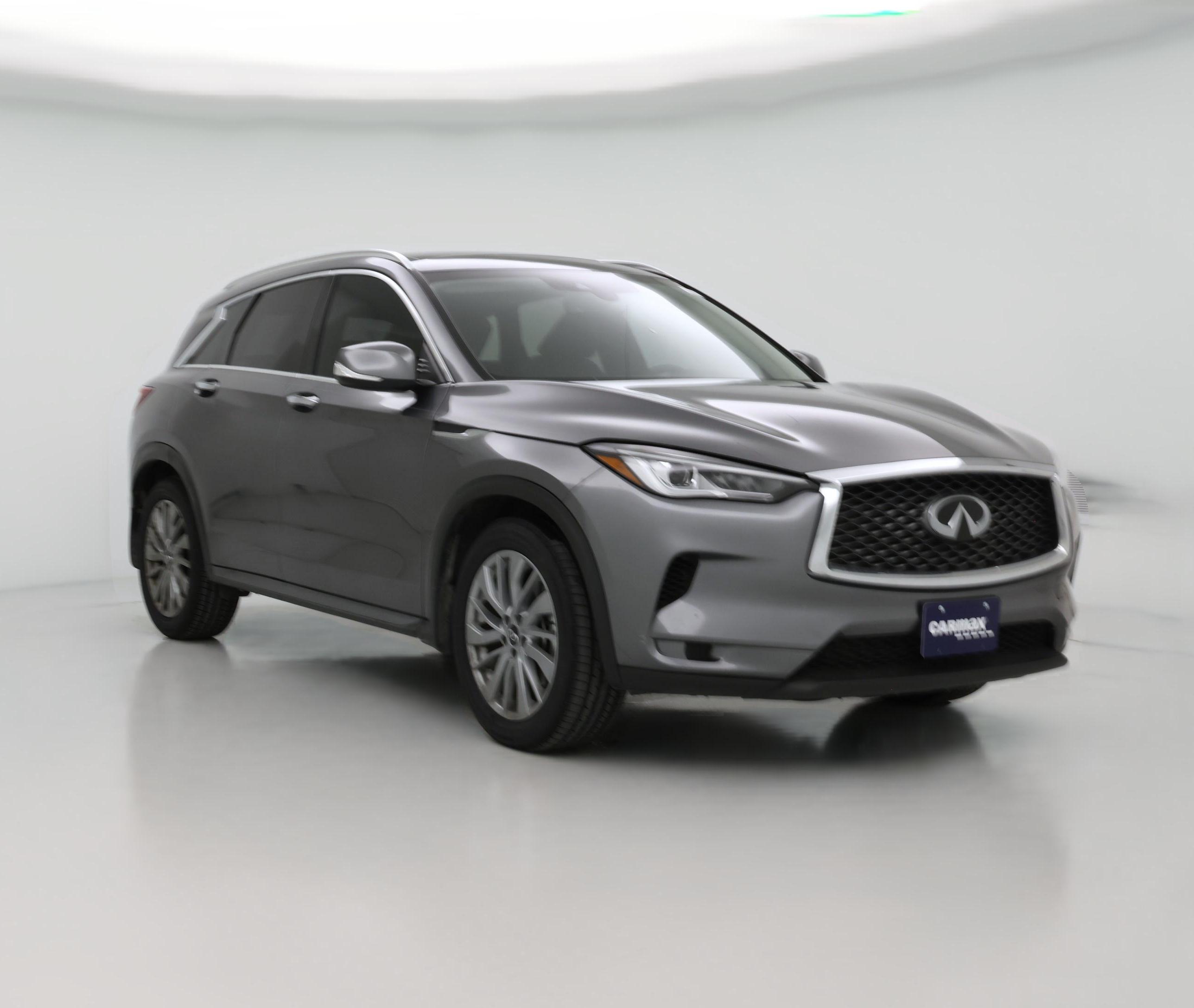 Thumbnail: 2023 INFINITI QX50 - 1
