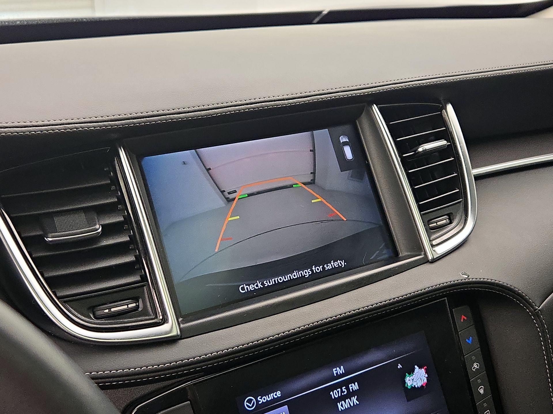 Thumbnail: 2023 INFINITI QX50 - 14