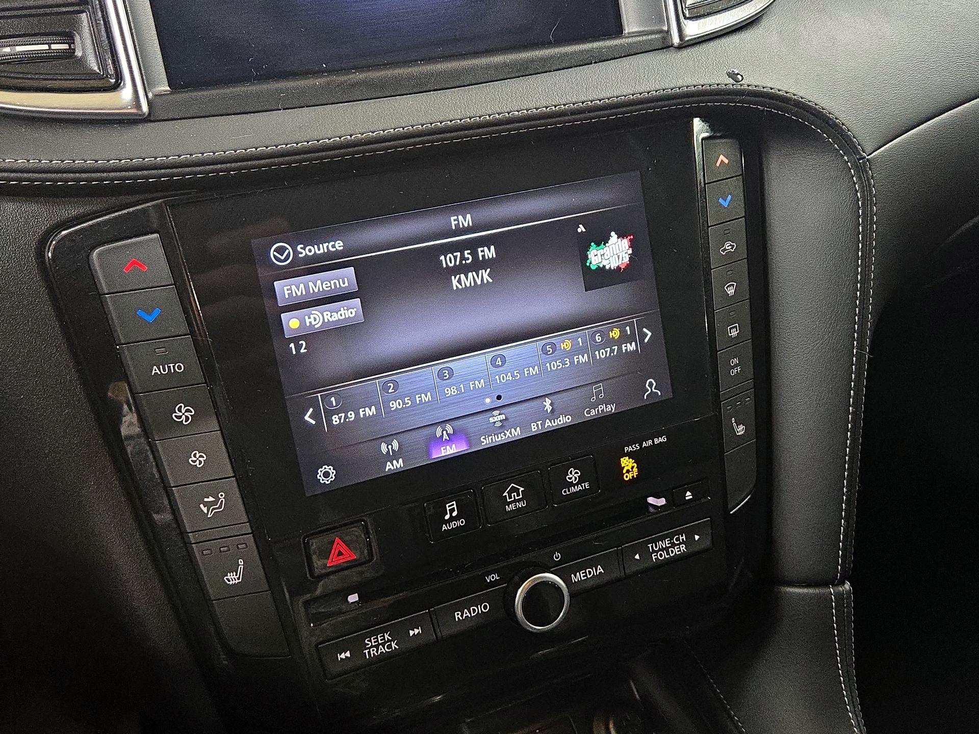 Thumbnail: 2023 INFINITI QX50 - 16