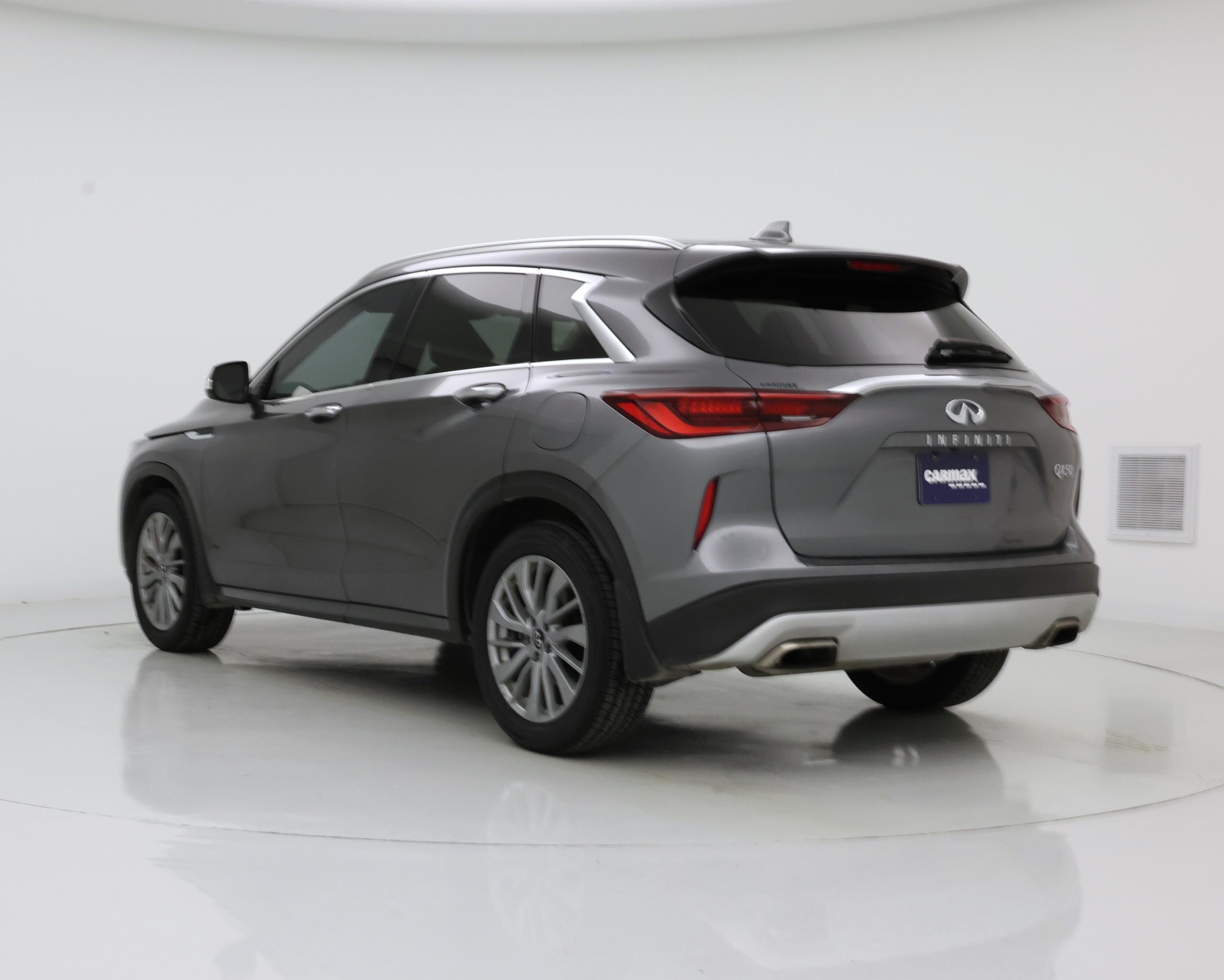 Thumbnail: 2023 INFINITI QX50 - 2