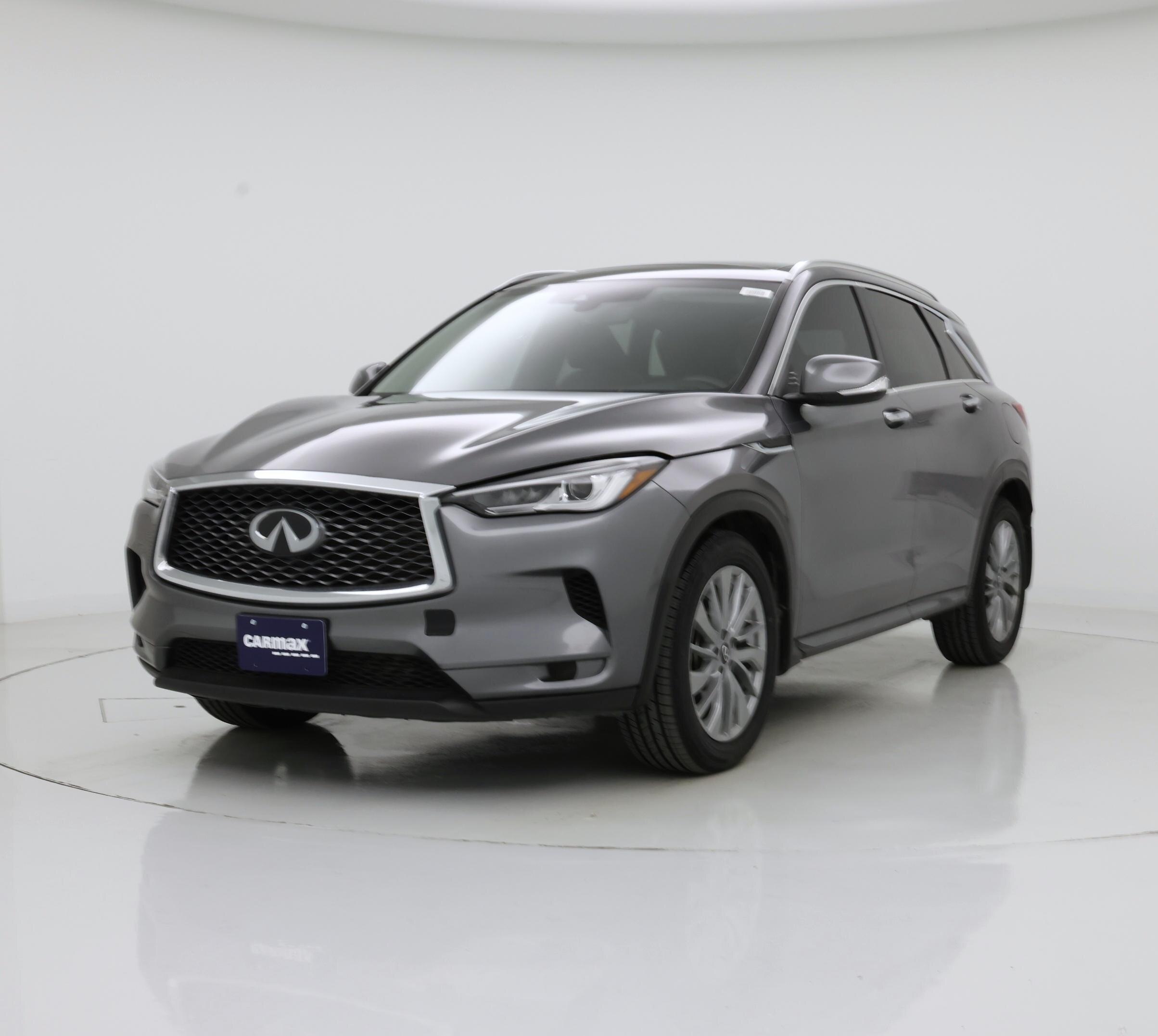 Thumbnail: 2023 INFINITI QX50 - 4