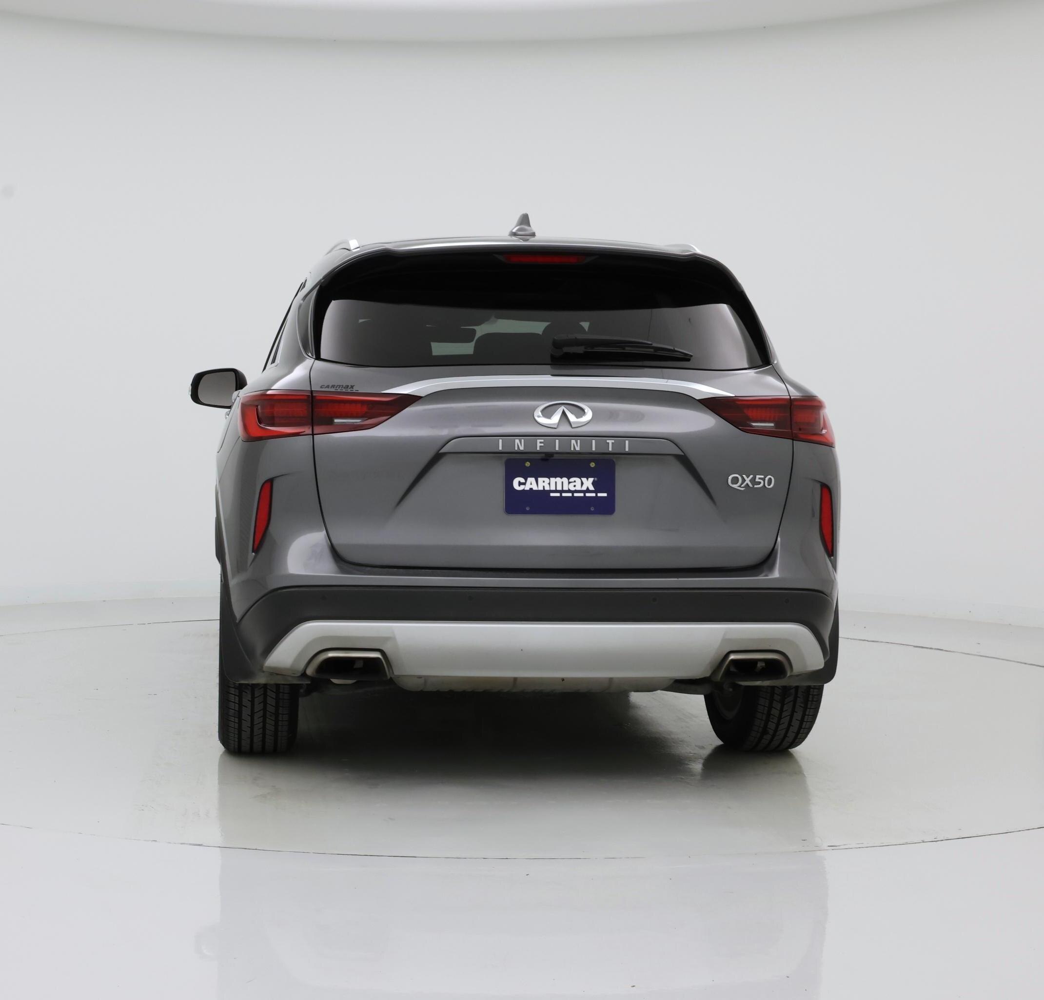 Thumbnail: 2023 INFINITI QX50 - 6