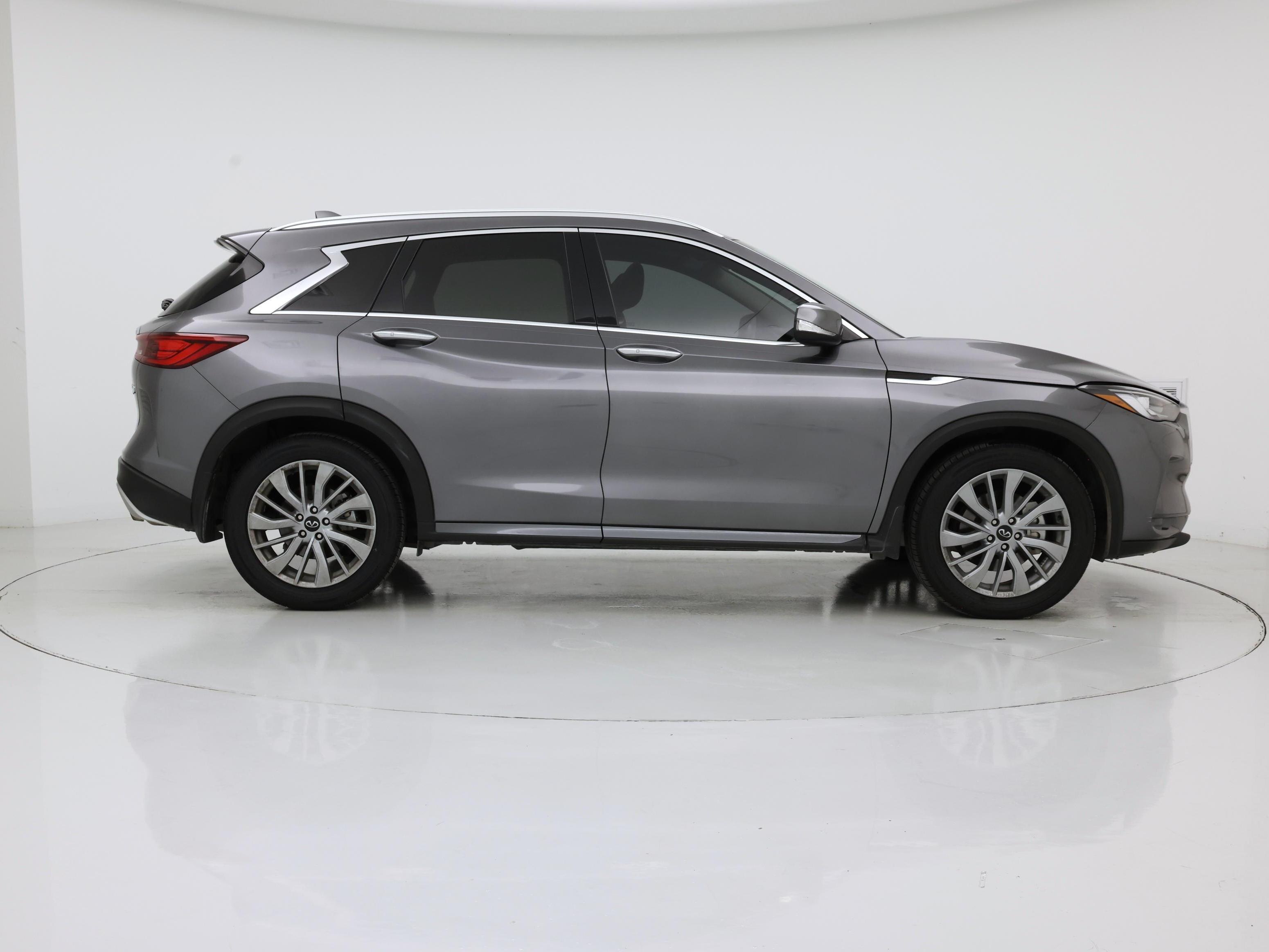 Thumbnail: 2023 INFINITI QX50 - 7