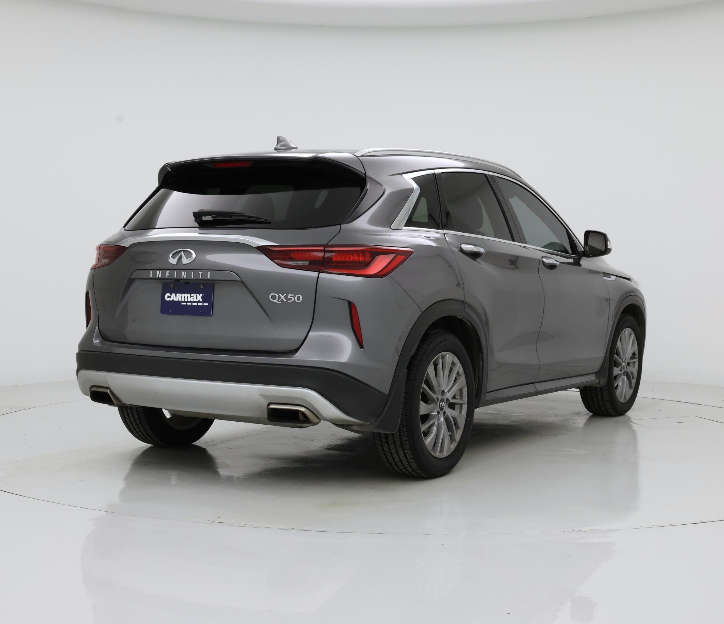 Thumbnail: 2023 INFINITI QX50 - 8