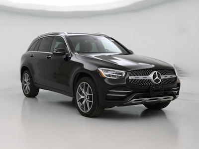 2020 Mercedes-Benz GLC300
