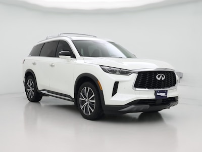 2023 Infiniti QX60 Sensory