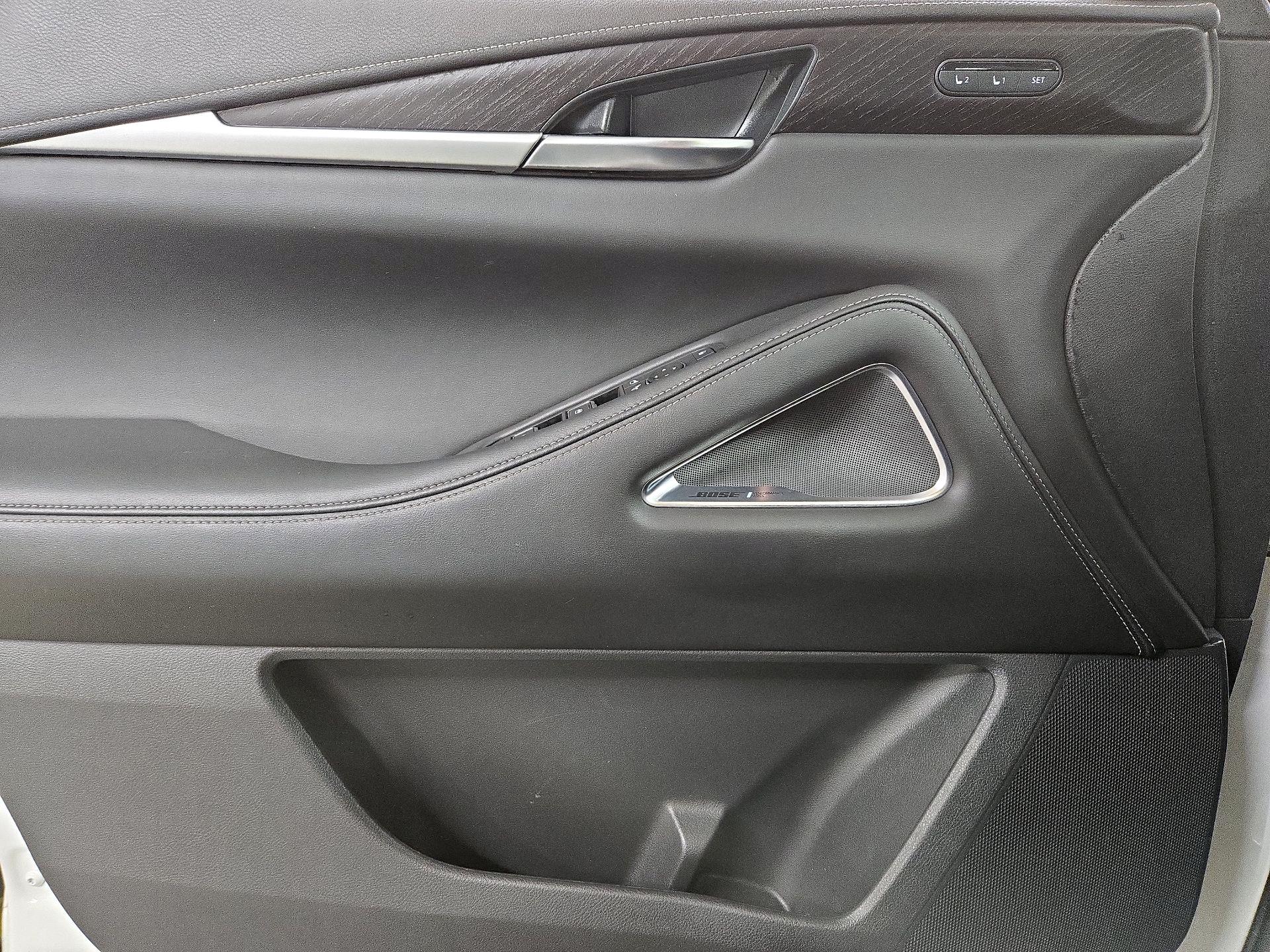 Thumbnail: 2023 INFINITI QX60 - 12