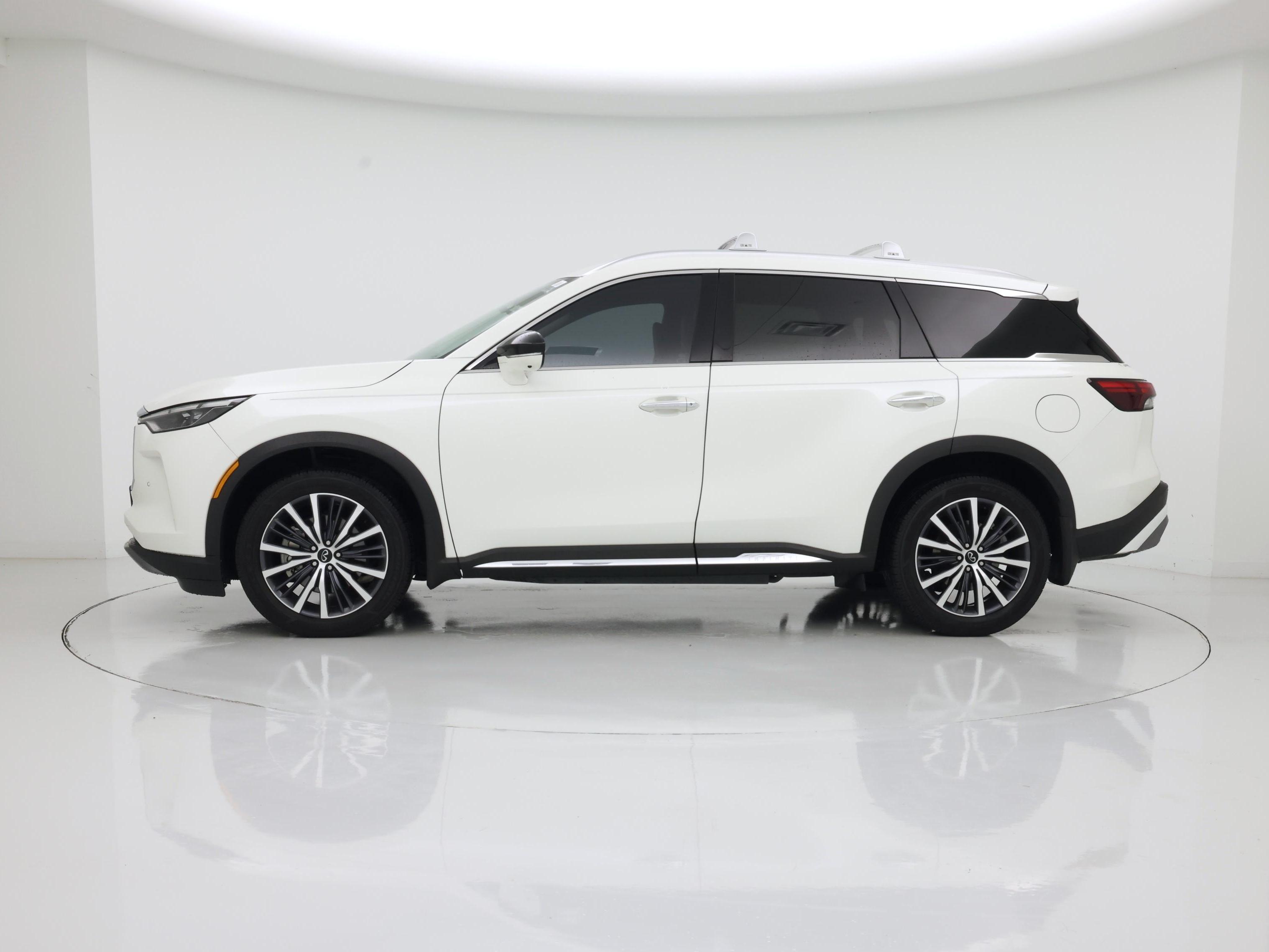 Thumbnail: 2023 INFINITI QX60 - 3